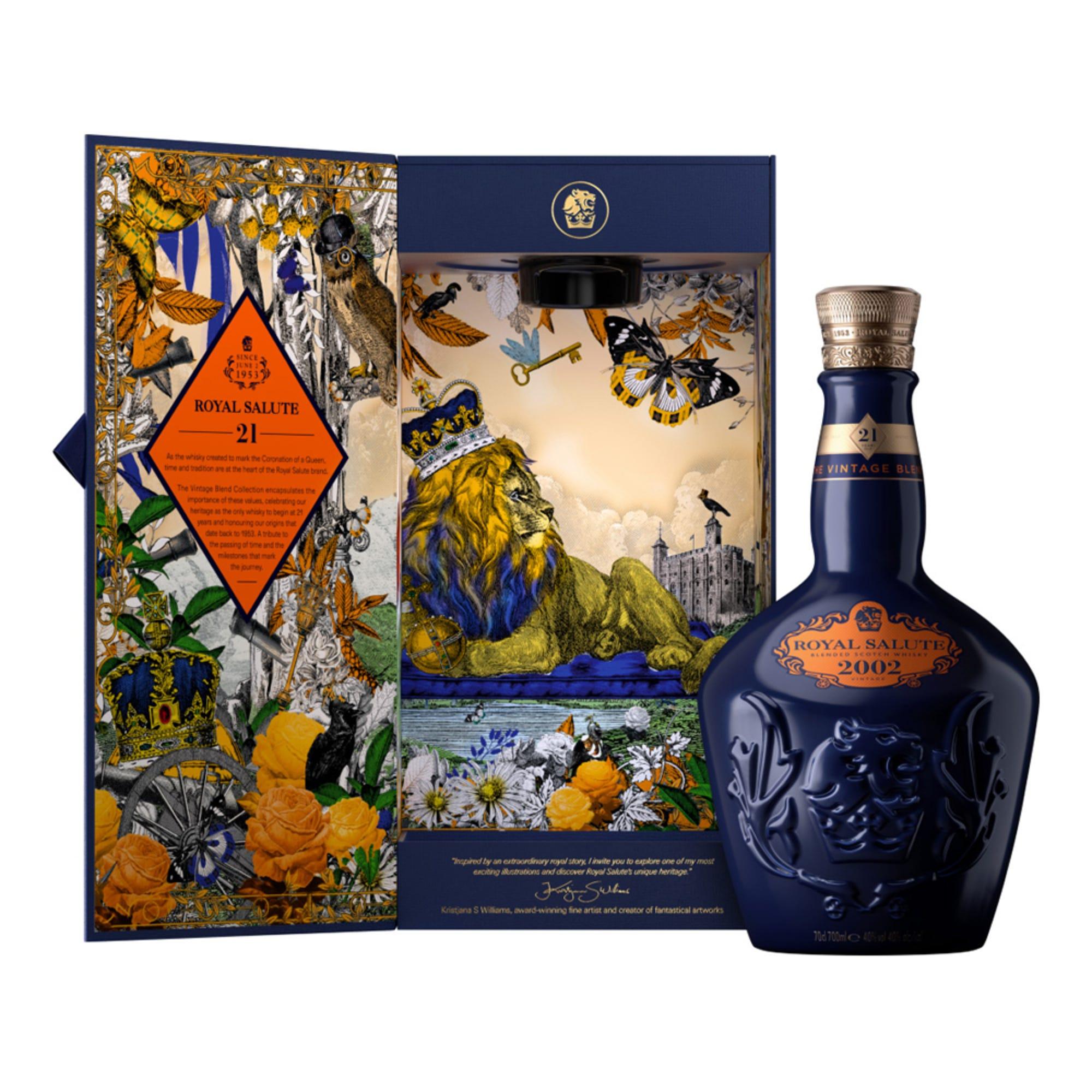 ウイスキー  SALUTE 21 z5000299211243.jpg