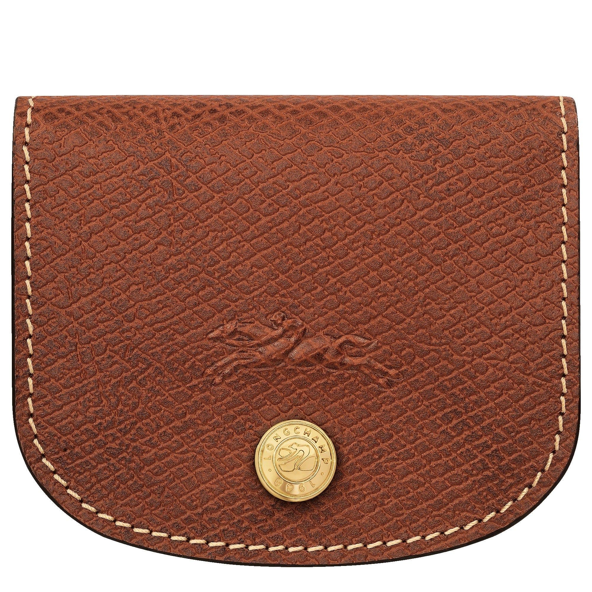 Longchamp Card Holder épure