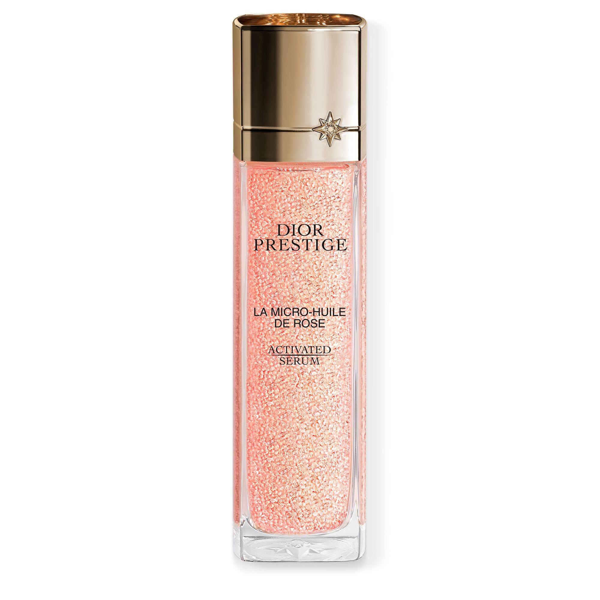 La Micro-huile De Rose Activated Serum Micro-nutritive Serum-75 ml
