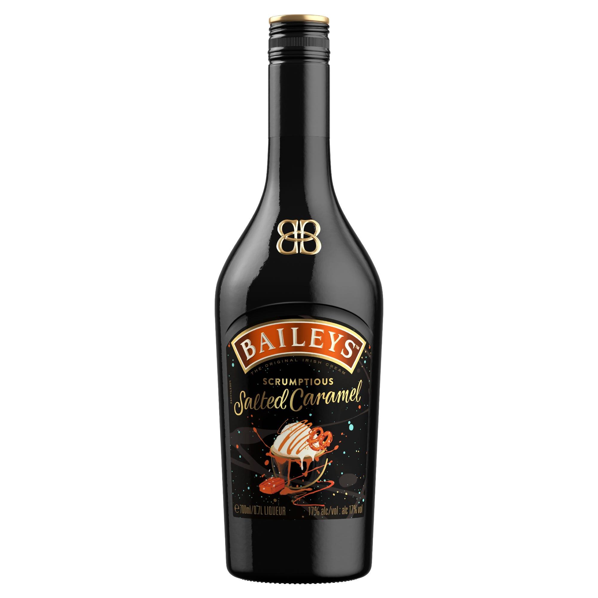 Salted Caramel Liqueur 1 l