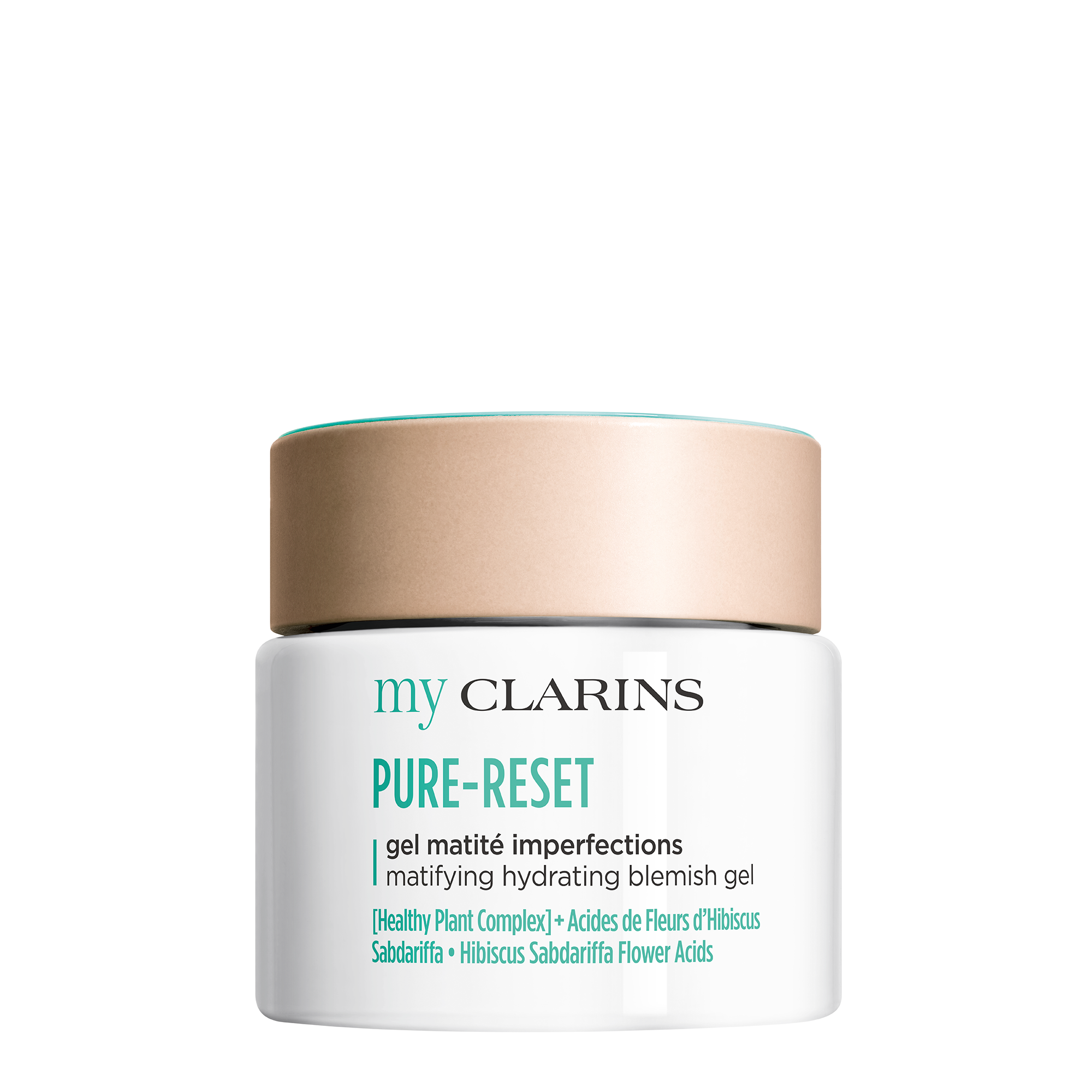 My Re-boost Matifying Hydrating Gel-