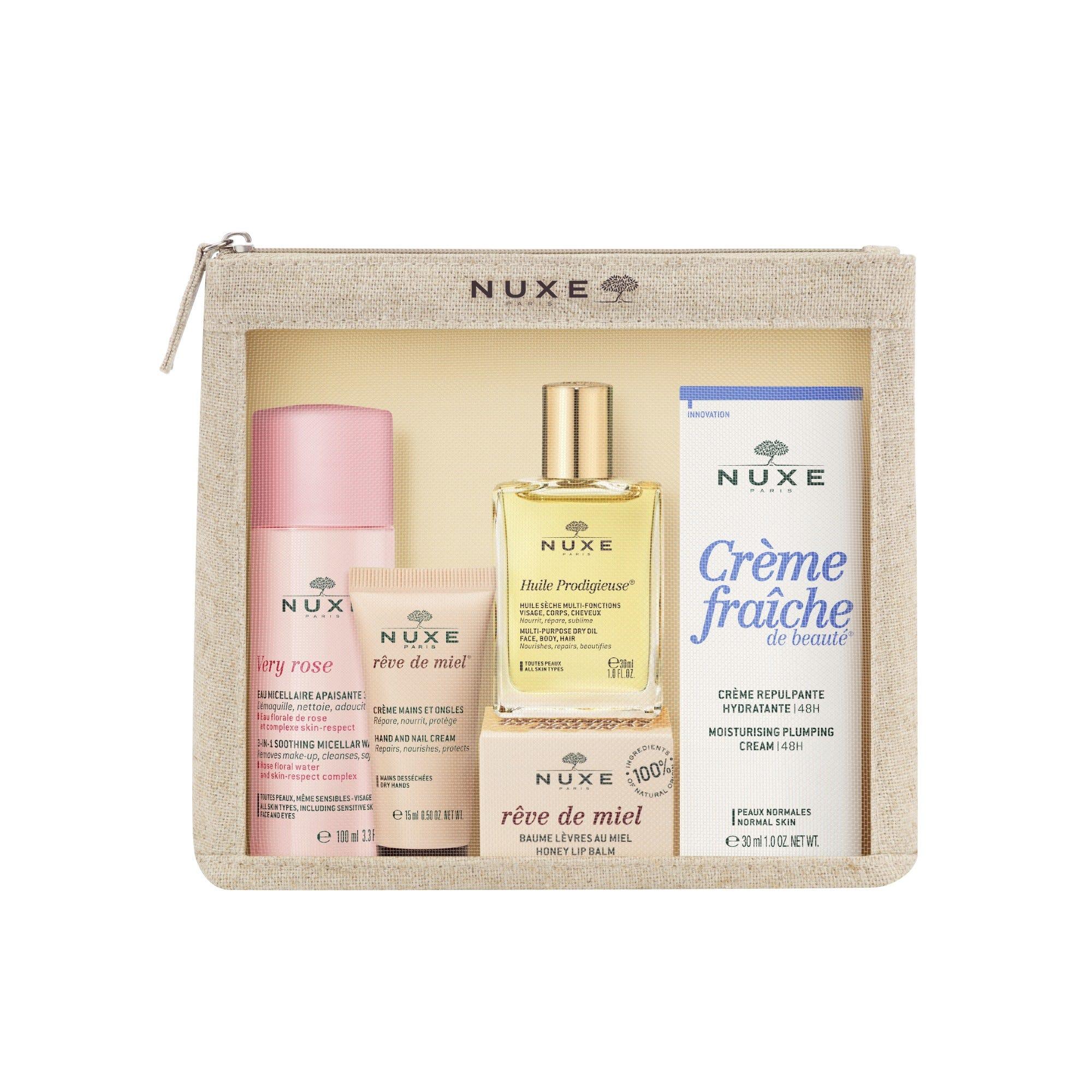 Travel Exclusive - Travel Essentials Pouch-