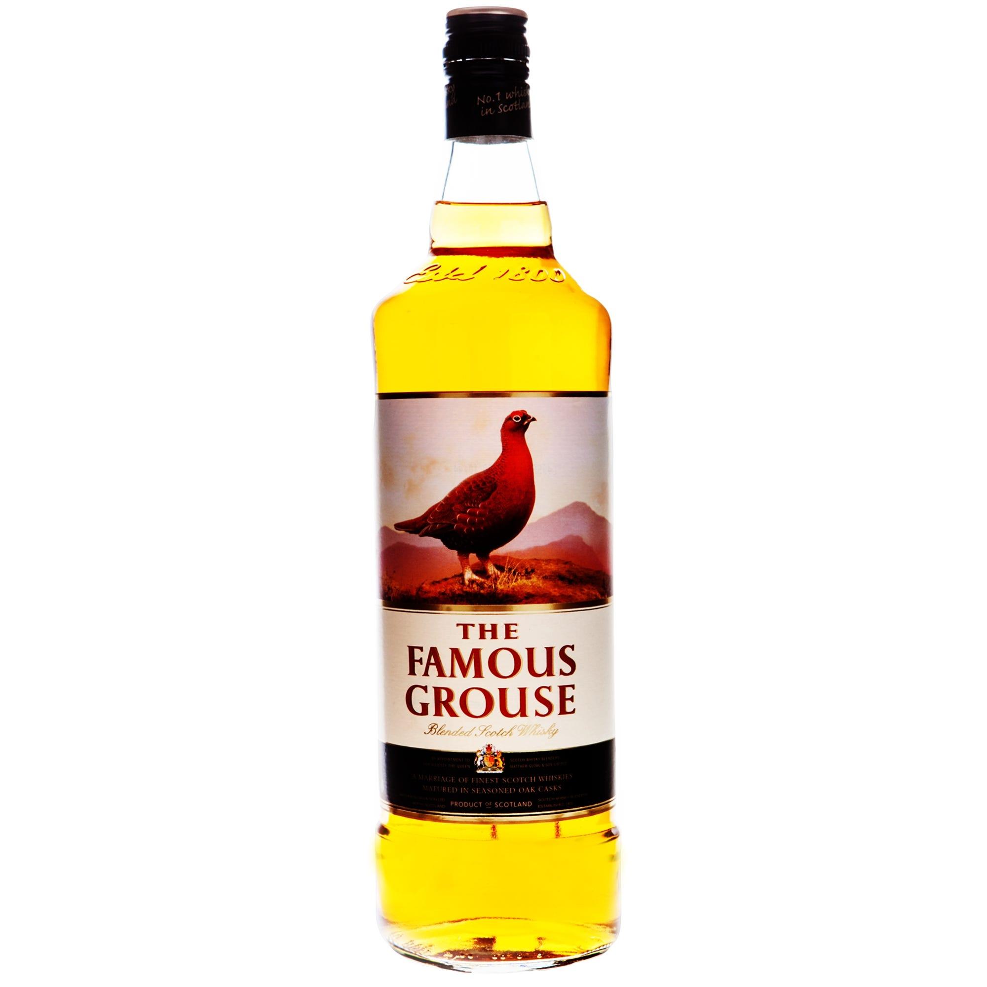 Blended Scotch Whisky 1 l