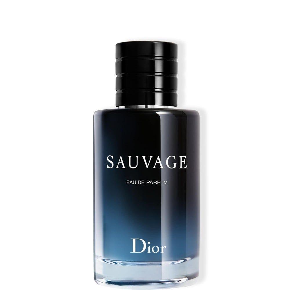 Sauvage - refilable - Citrus and vanilla notes-Eau de Parfum - 100 ml