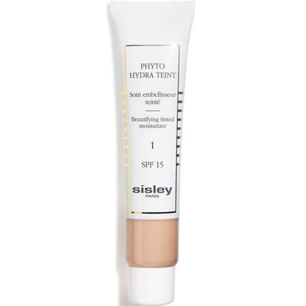 Beautifying Tinted moisturizer-n°1 Lighta - 40 ml
