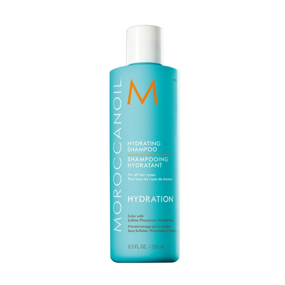 Hydrating Shampoo-Gently cleanses, Moisturizes, Improves shine and manageability - 250 ml