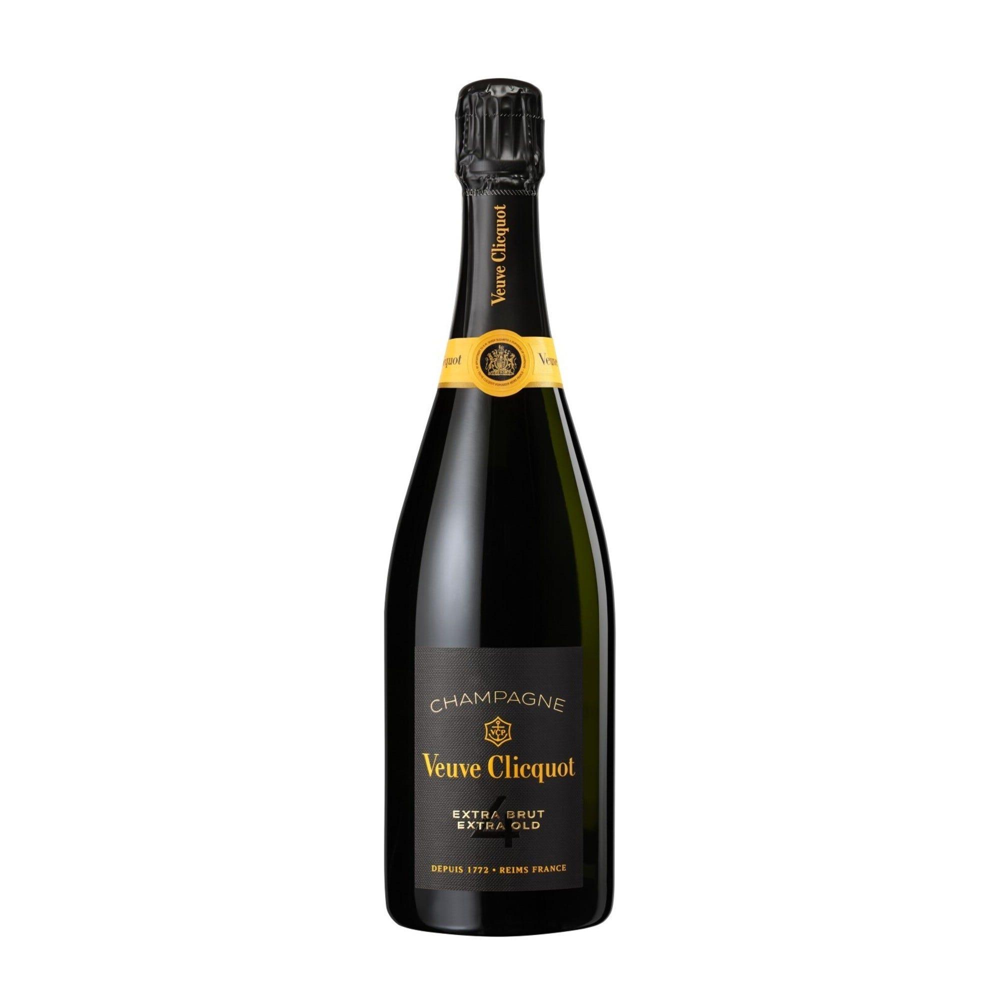 Veuve Clicquot Extra Brut Extra Old 5