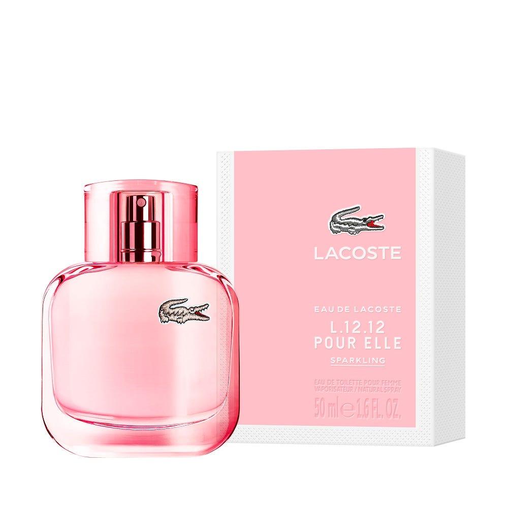 L.12.12 Pour Elle Sparkling Women's-Eau de Toilette - 50 ml