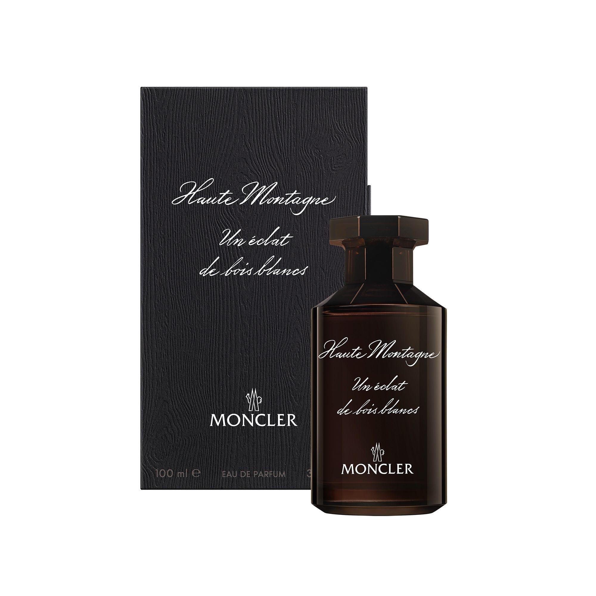Les Sommets Haute Montagne-Eau de Parfum - 100 ml