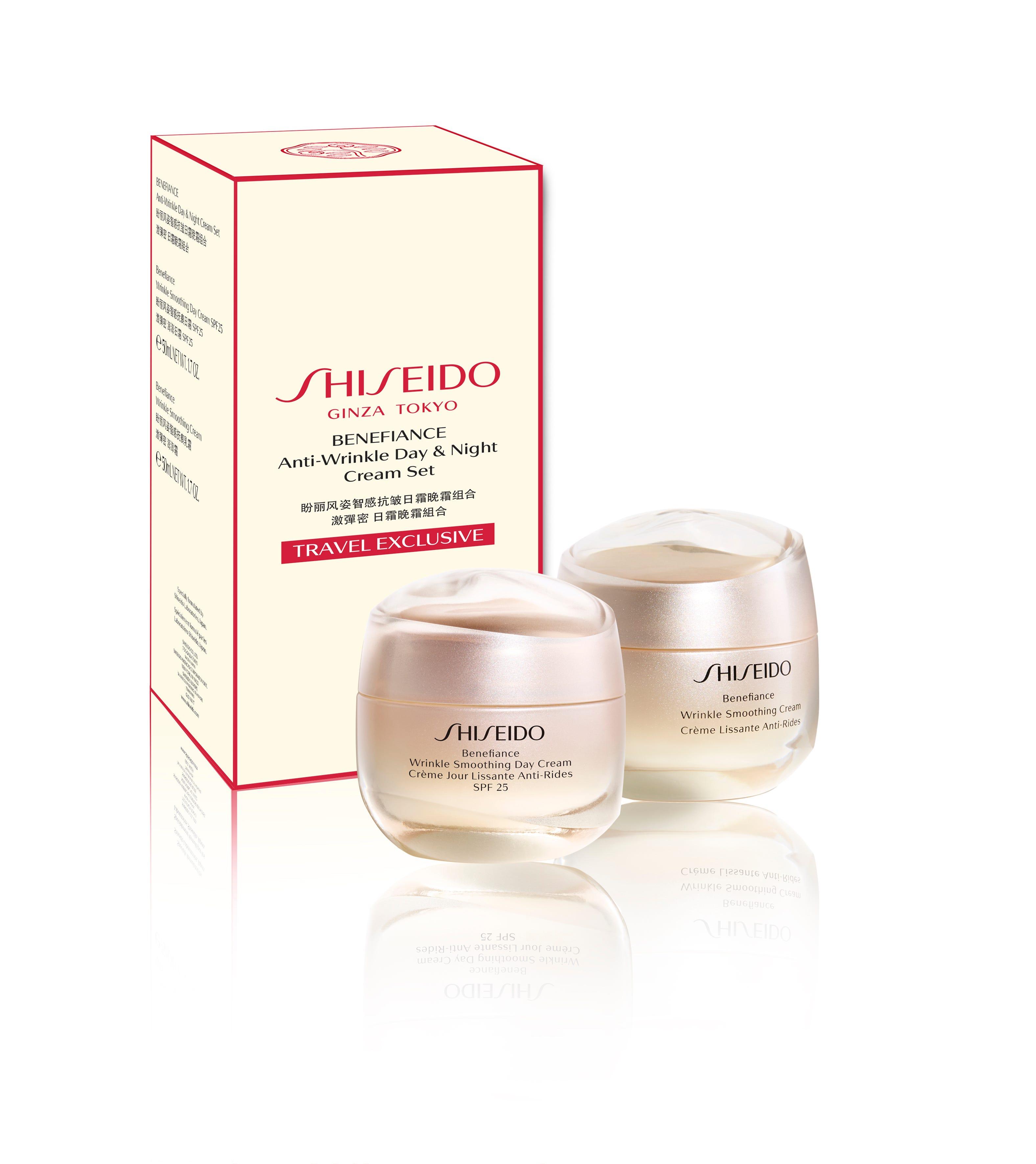 Set Benefiance Wr24 Day & Night-100 ml