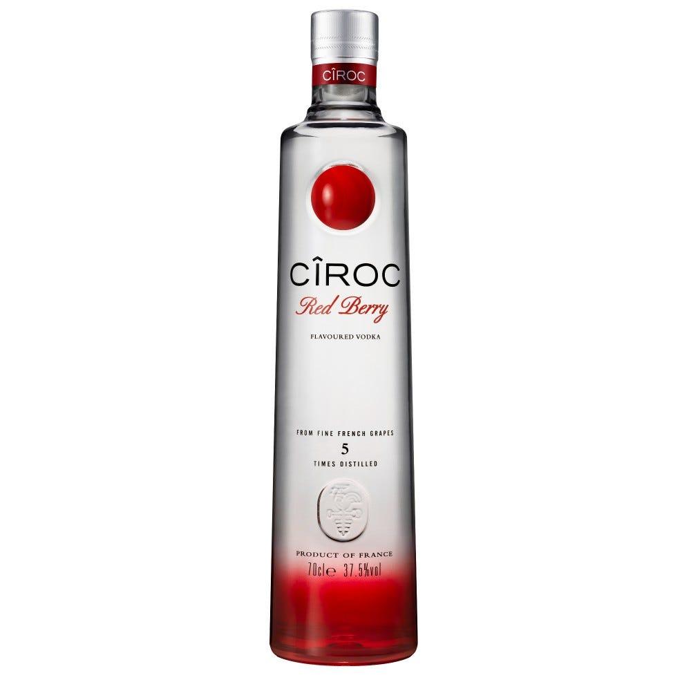 Red Berry Vodka 1 l