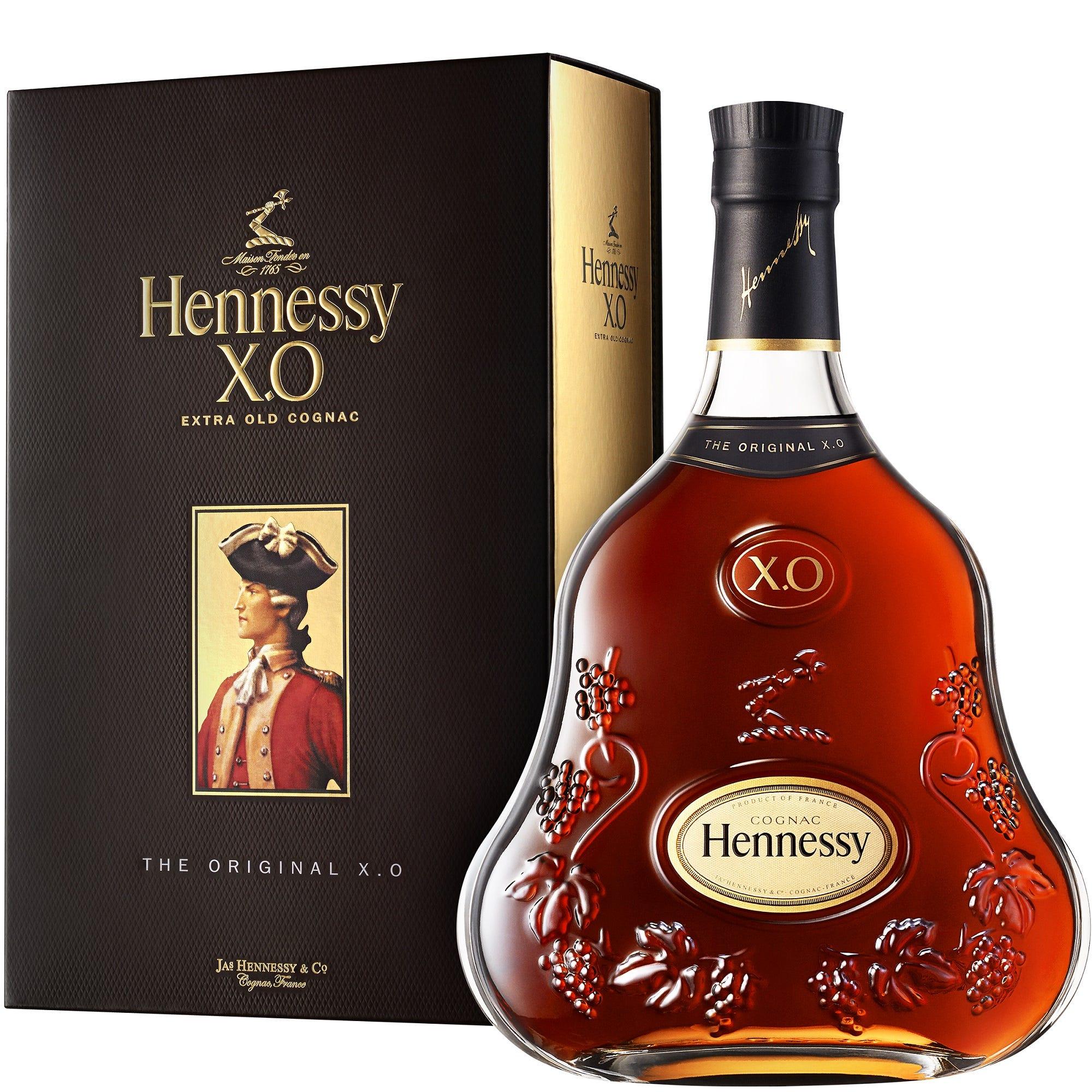 Hennessy XO - Bottle With Giftbox 1.5 l
