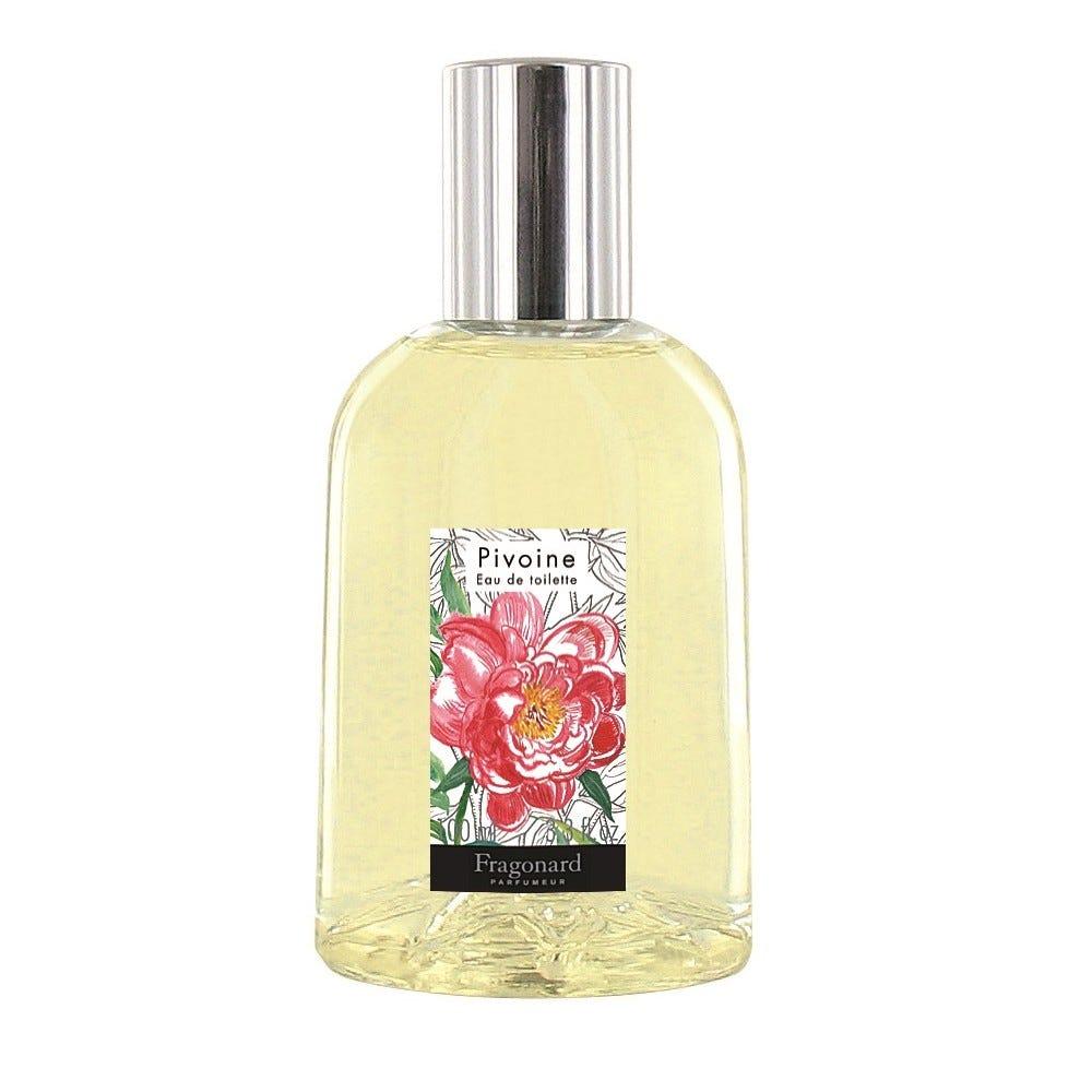 Fragonard Pivoine-Eau de Toilette - 100 ml