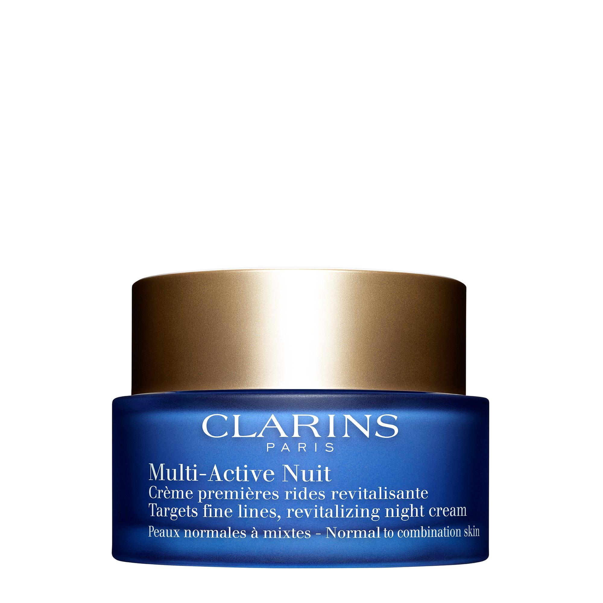 Multi-active Night Cream - Normal To Combination Skin-50 ml