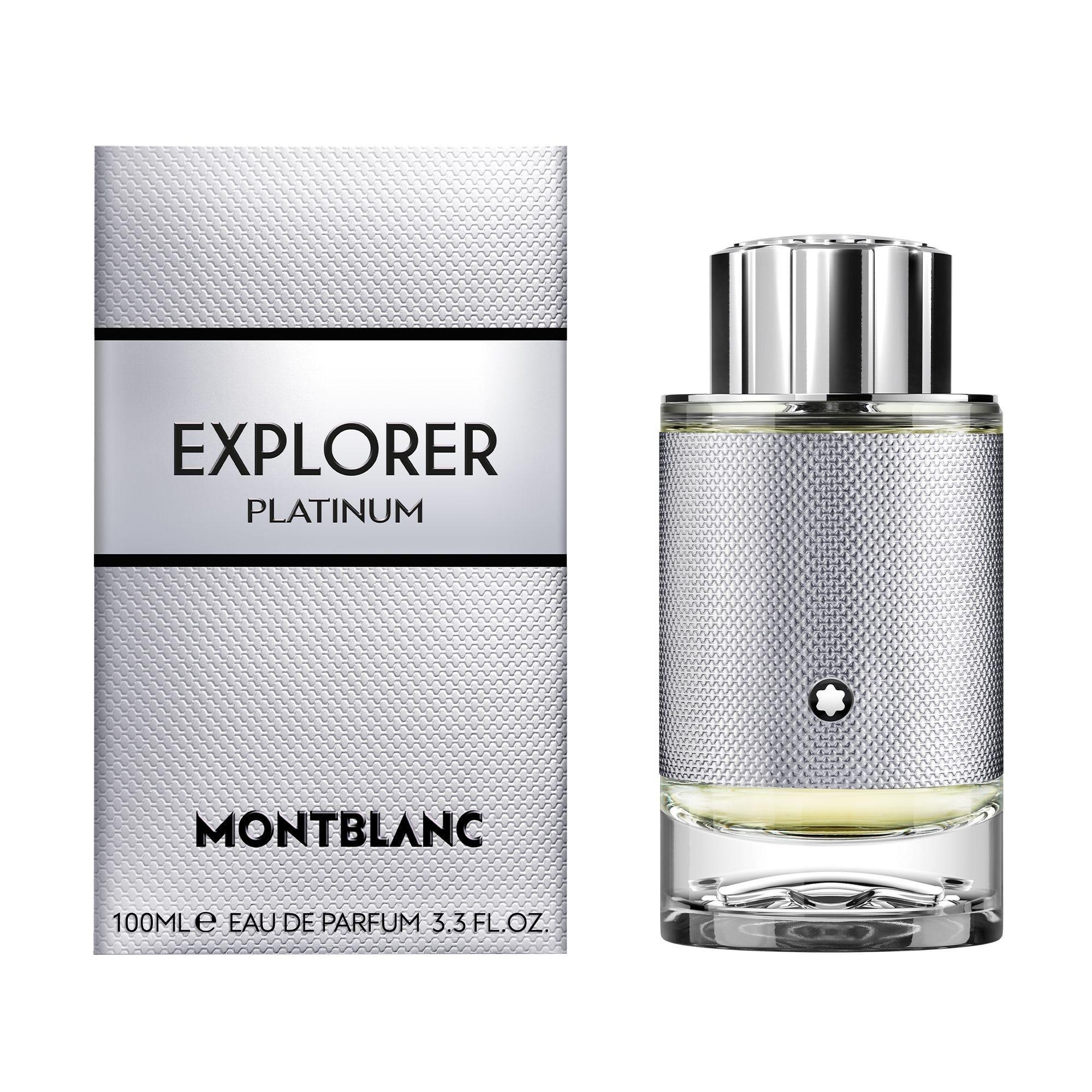 Explorer Platinum-Eau de Parfum - 100 ml