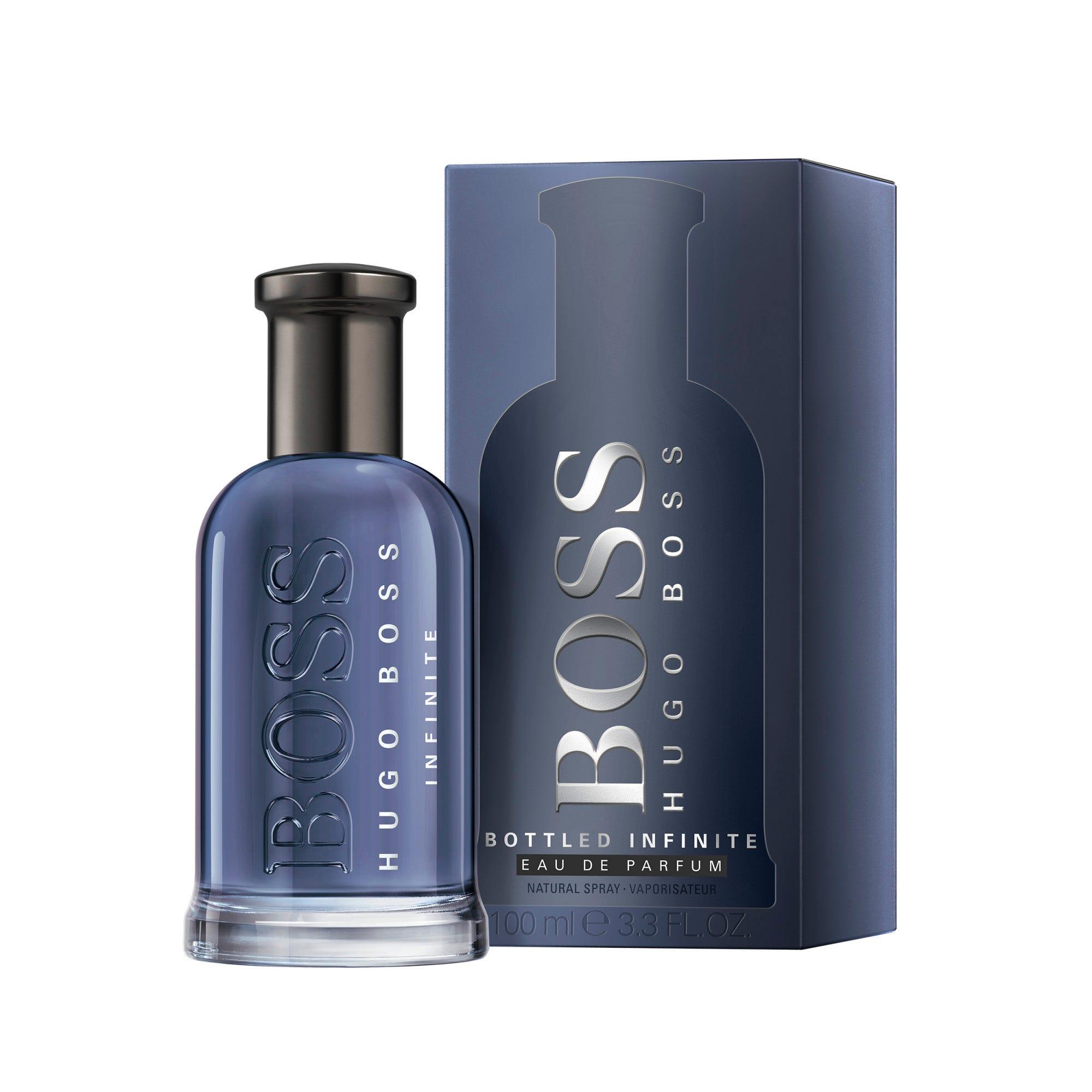 Boss Bottled Infinite-Eau de Parfum - 100 ml