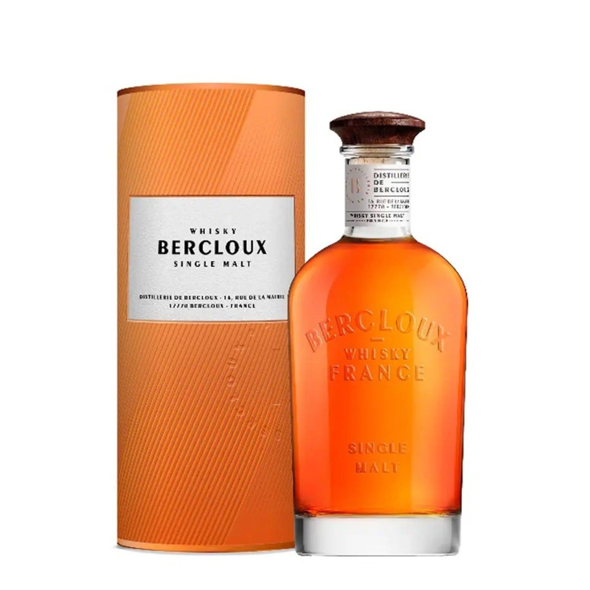 Bercloux - Single Malt Whisky 70 cl