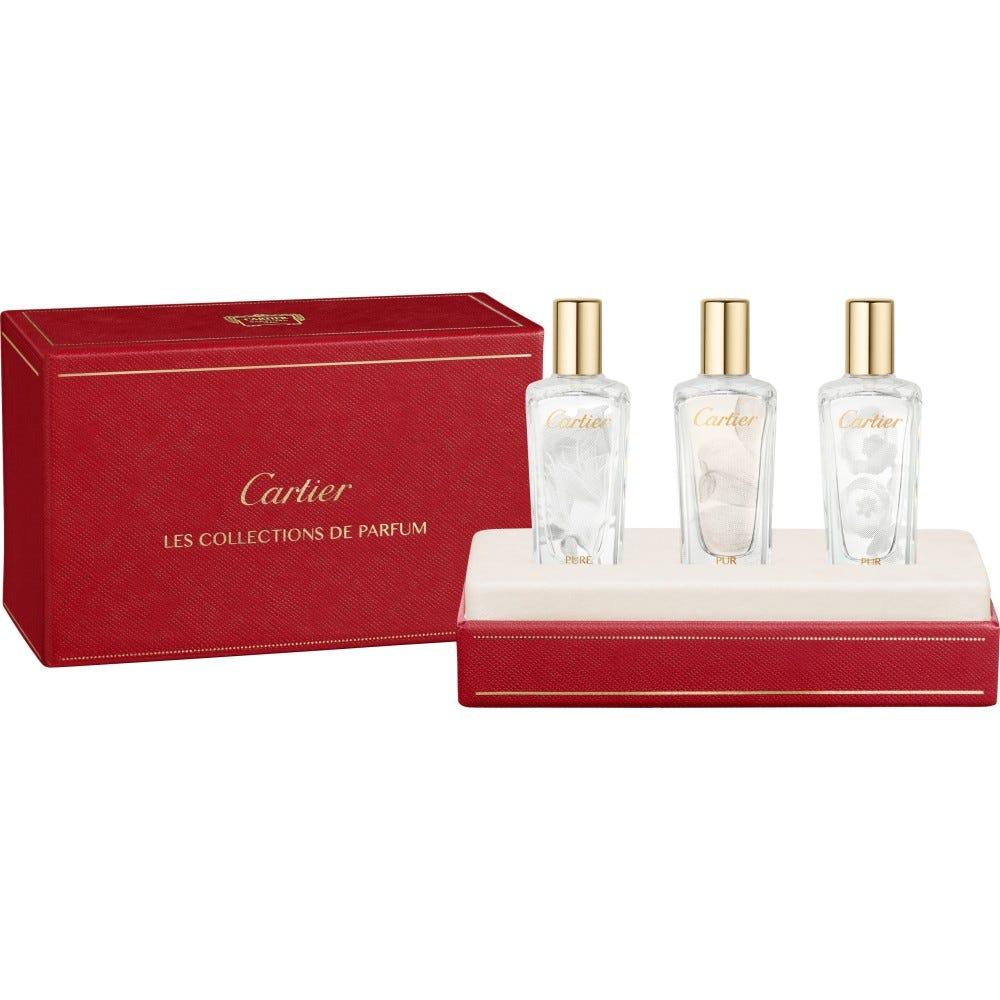 Extime - Cartier Les Epures de Parfum