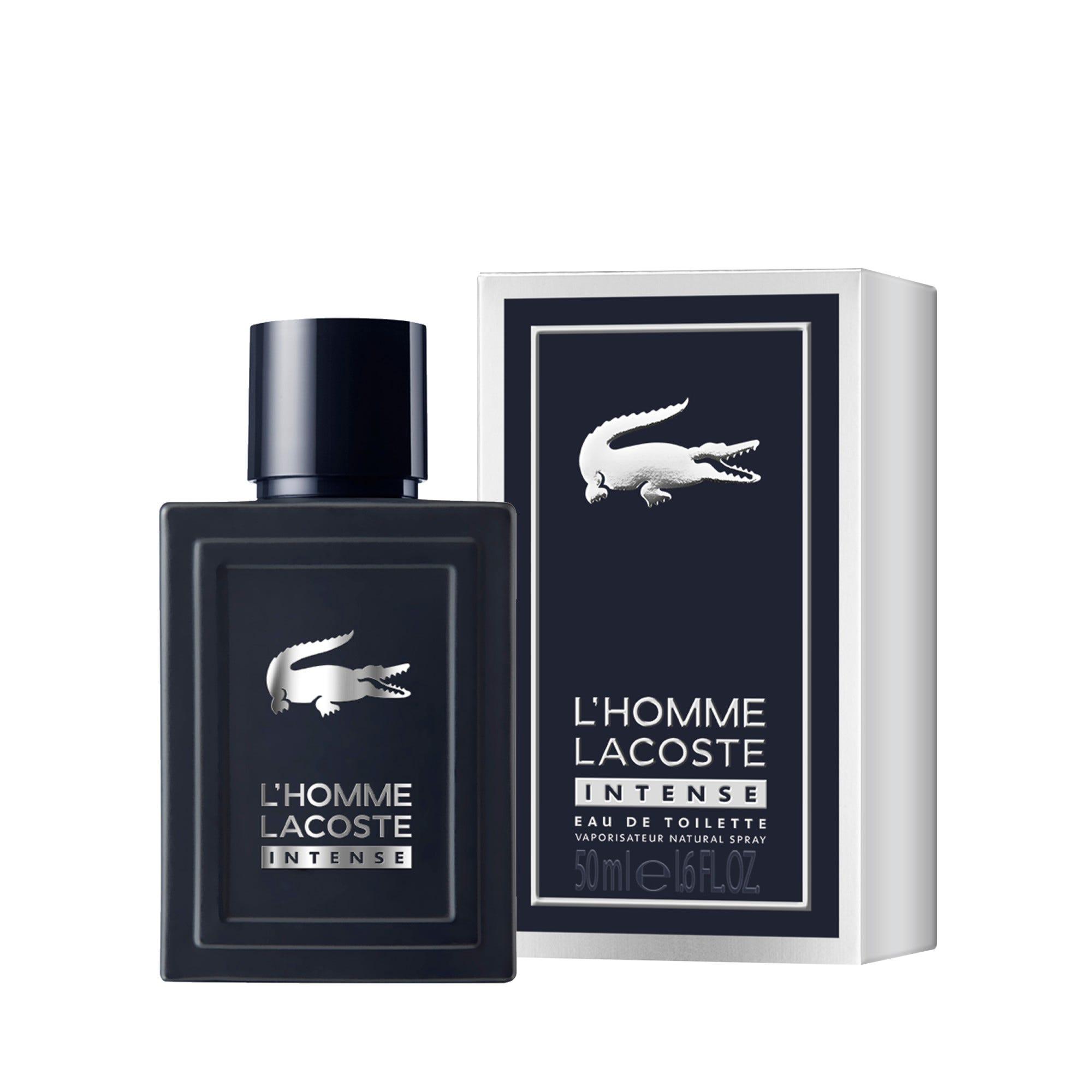 L'homme Intense-Eau de Toilette - 50 ml