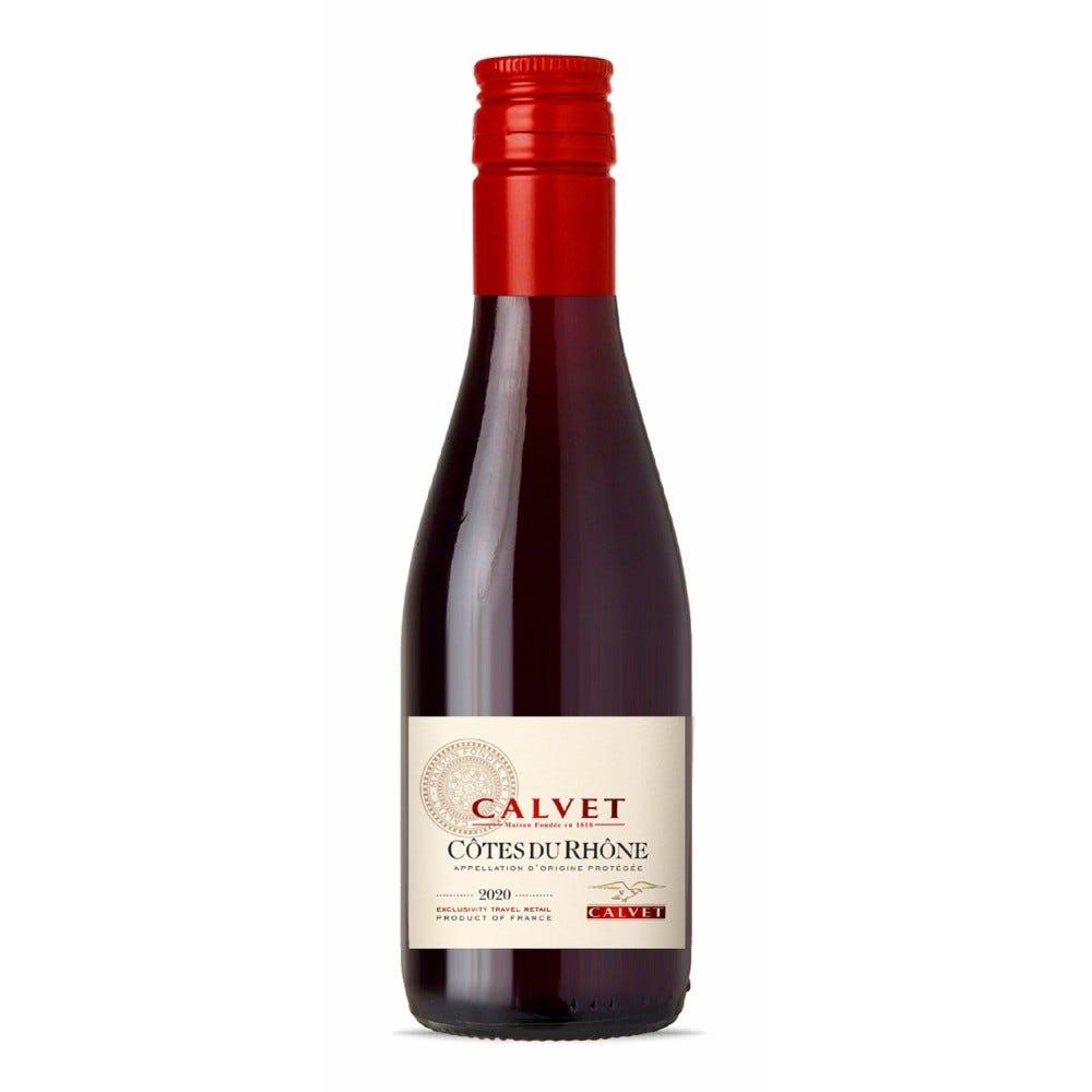Calvet Cotes Du Rhone 25 cl