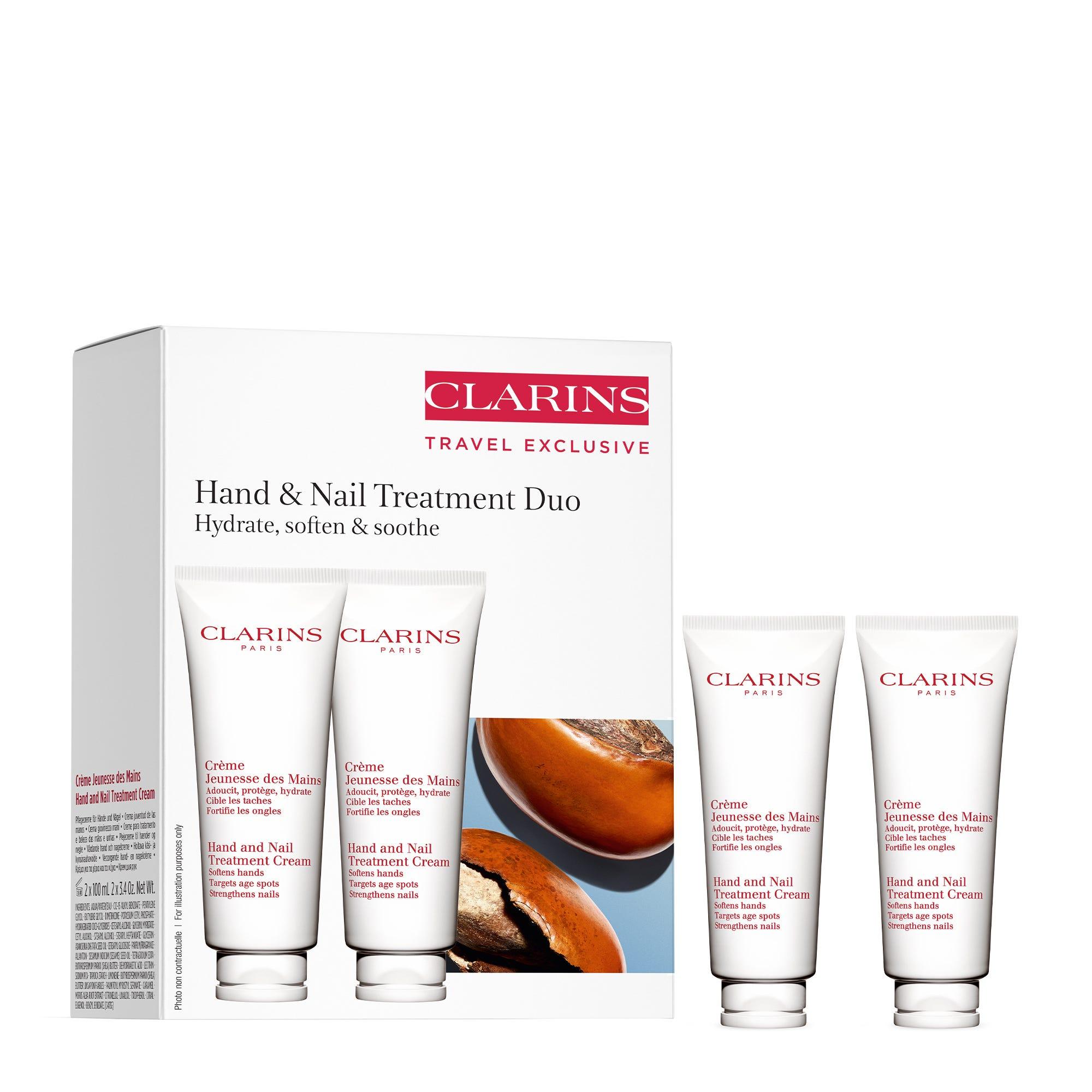 Hand & Nail Treatment Cream Duo-