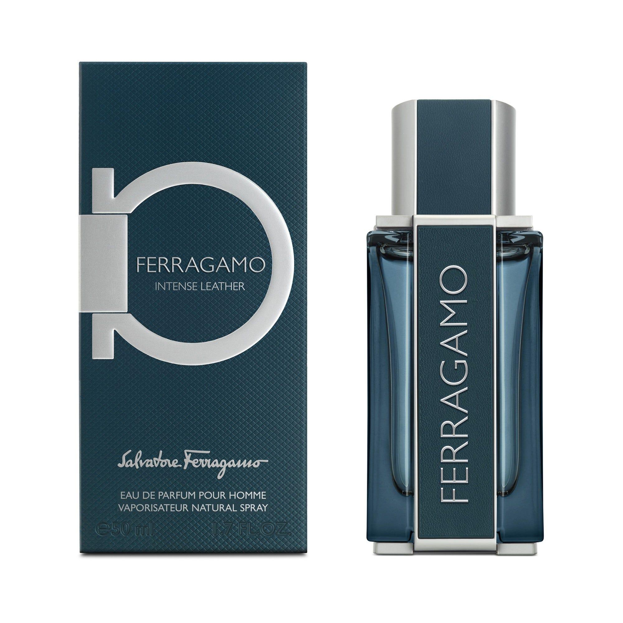 Intense Leather-Eau de Parfum - 50 ml