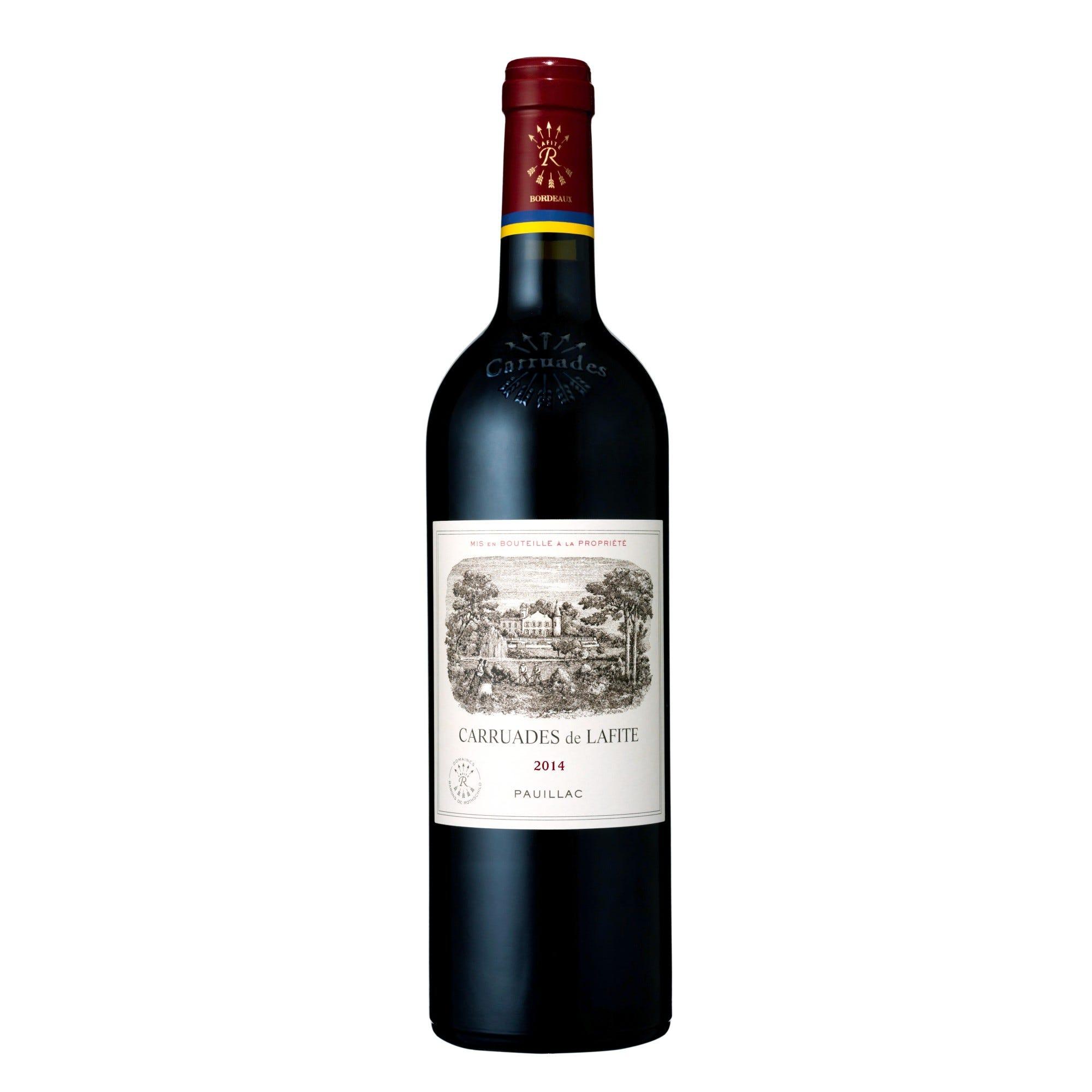Carruades De Lafite 75 cl