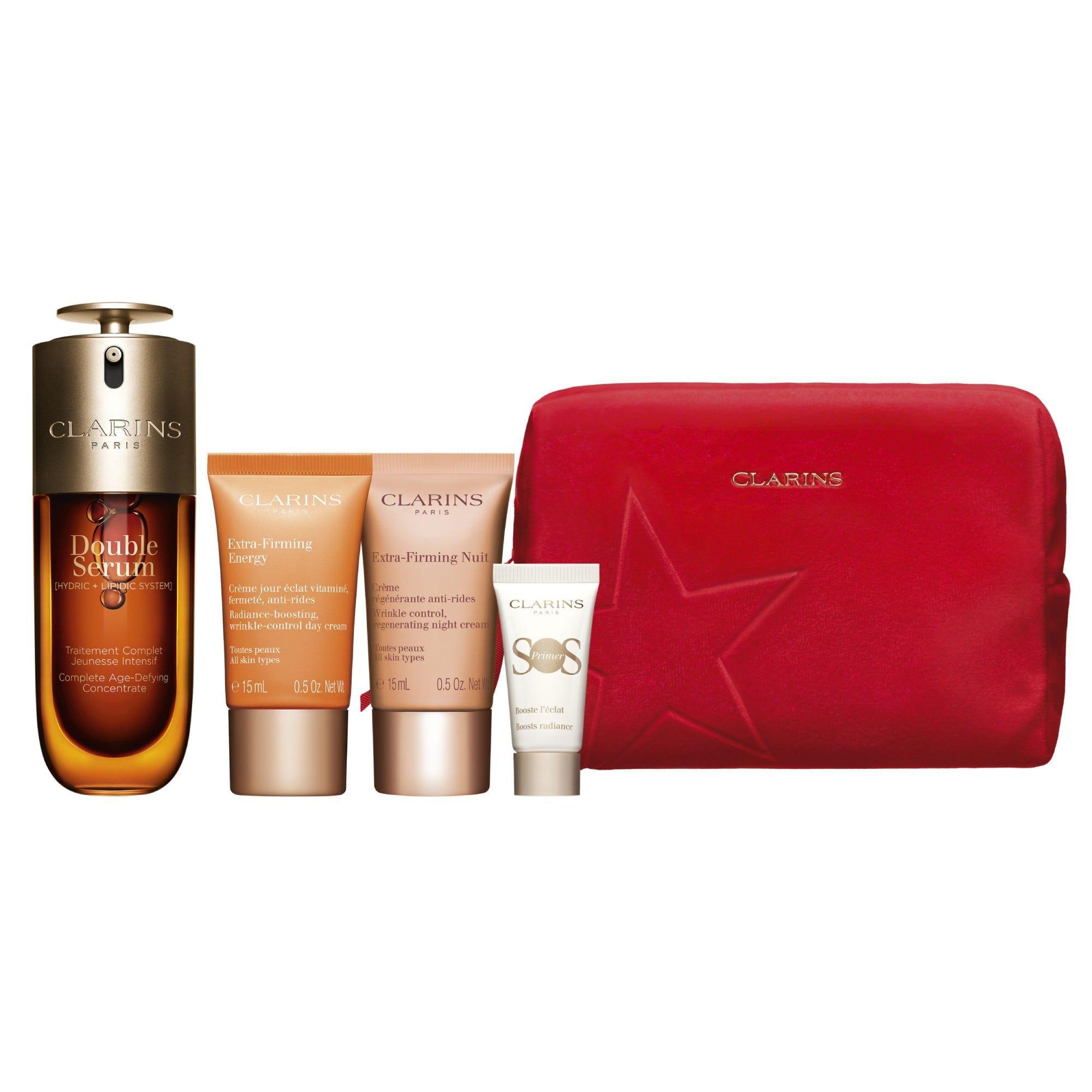 Double Serum & Extra-firming Collection-