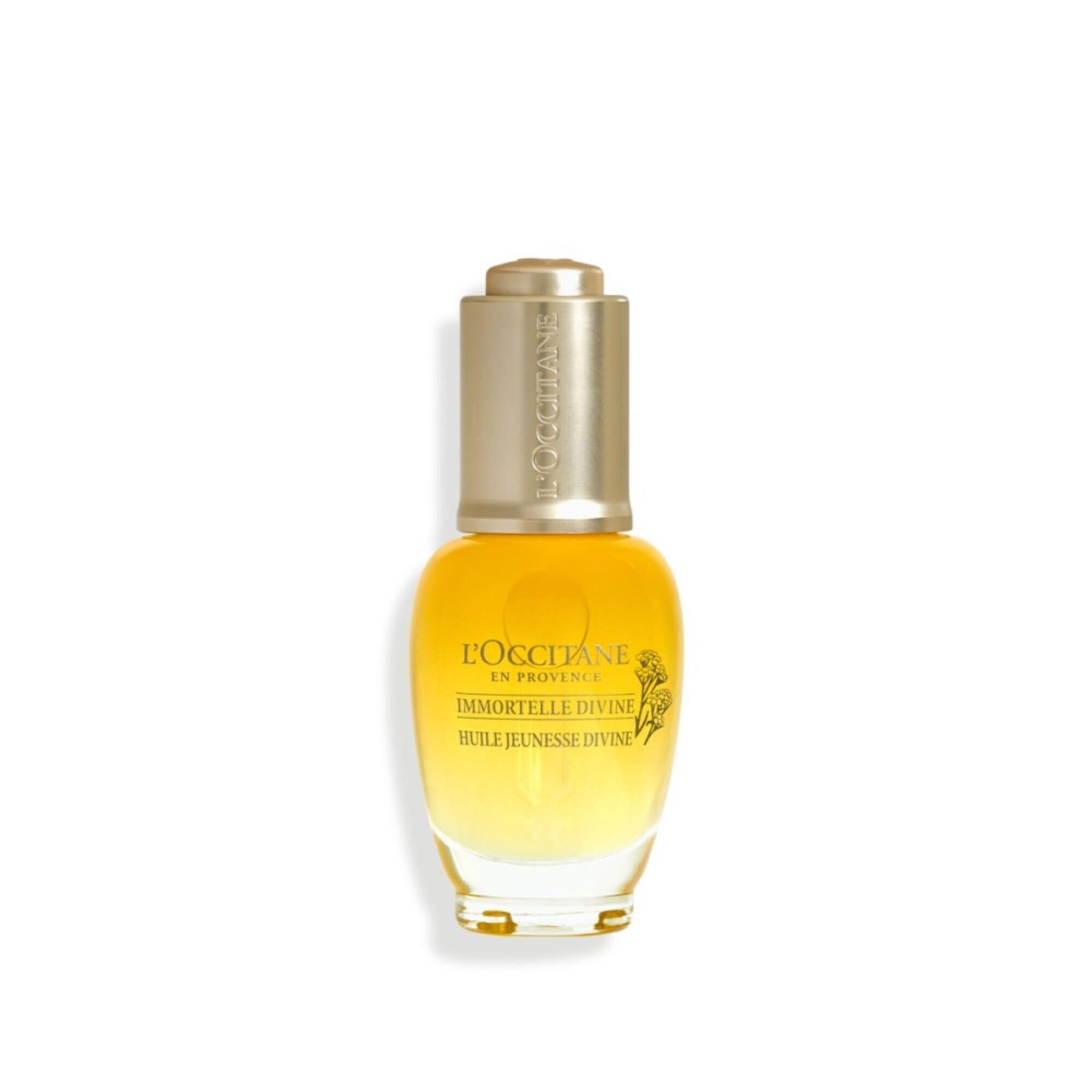 L'Occitane en Provence Immortelle Divine Youth Oil