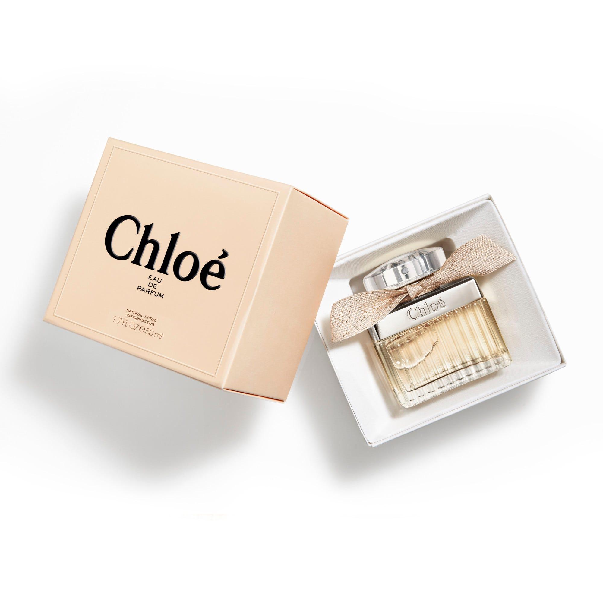 Chloé Eau de Parfum-Eau de Parfum - 50 ml
