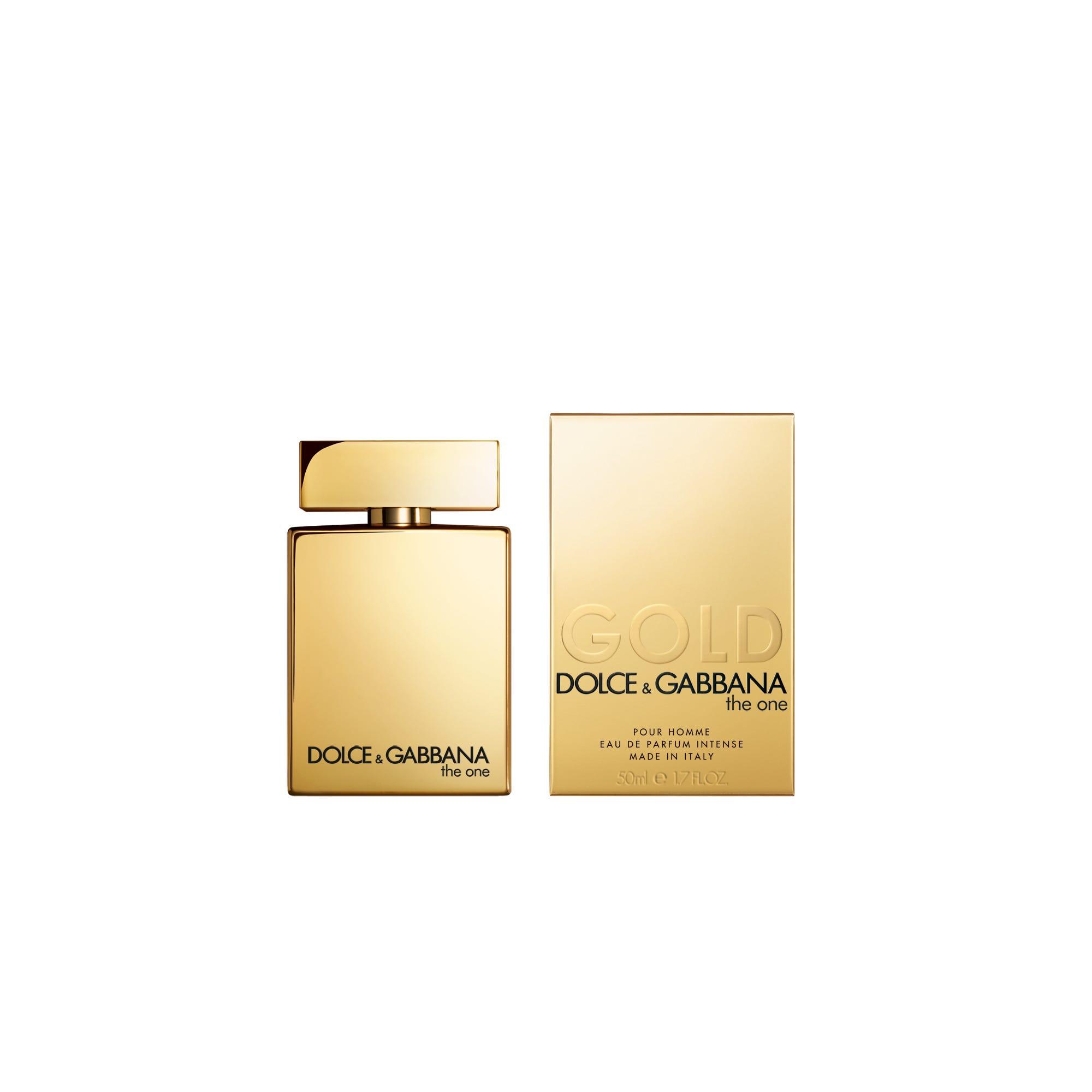 Extime Dolce Gabbana The One for Men Gold Intense