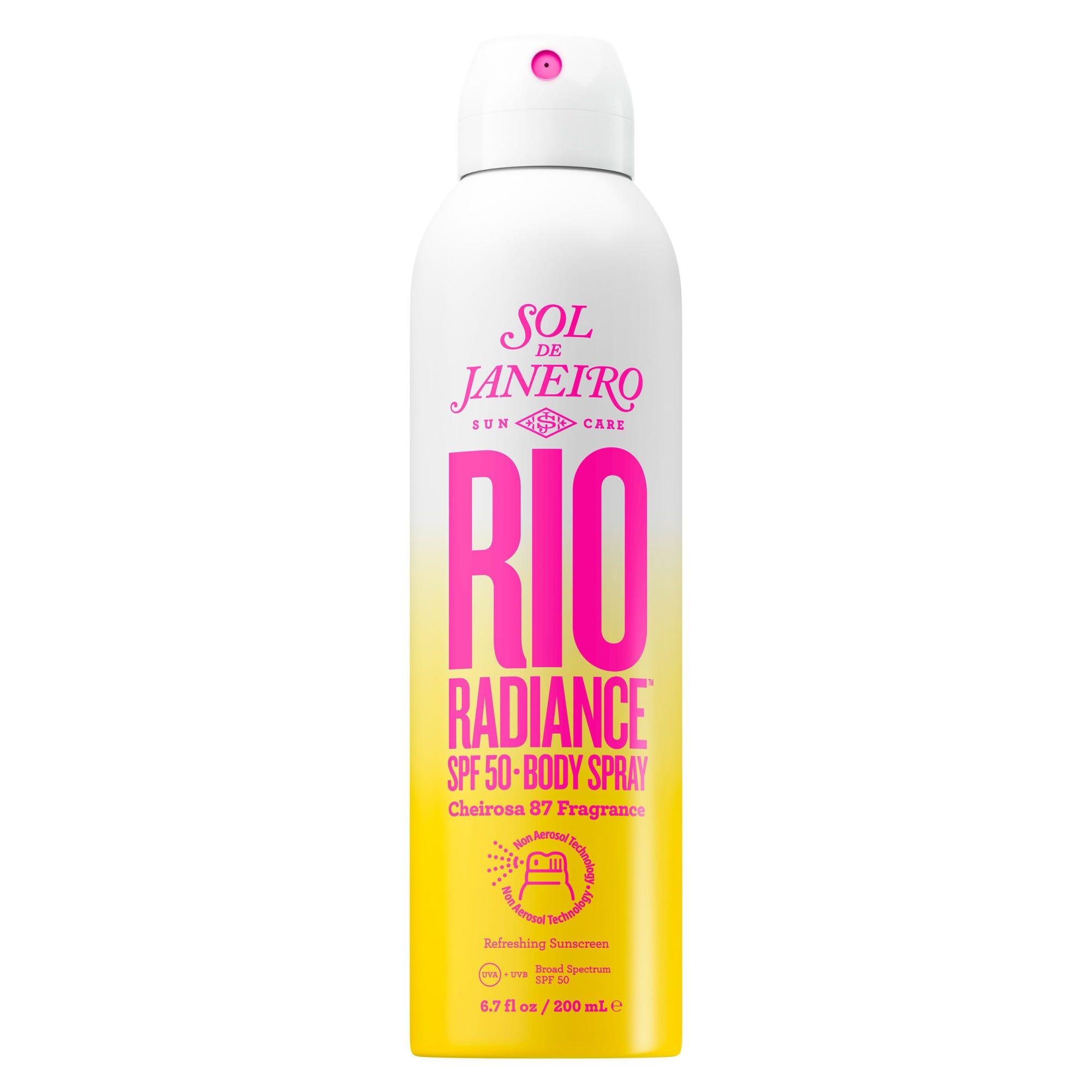 Spf Body Spray Eu-200 ml