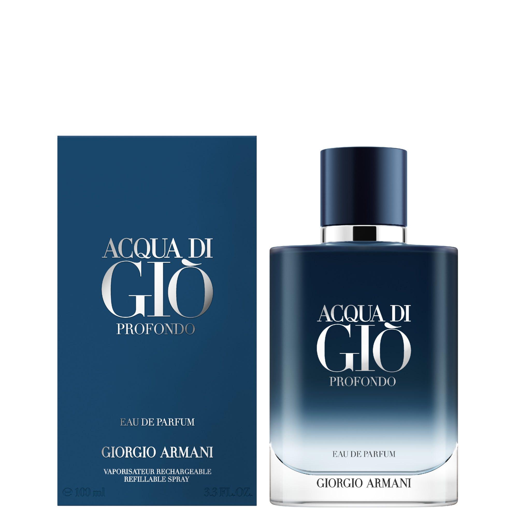 Extime - GIORGIO ARMANI Acqua Di Giò Profondo