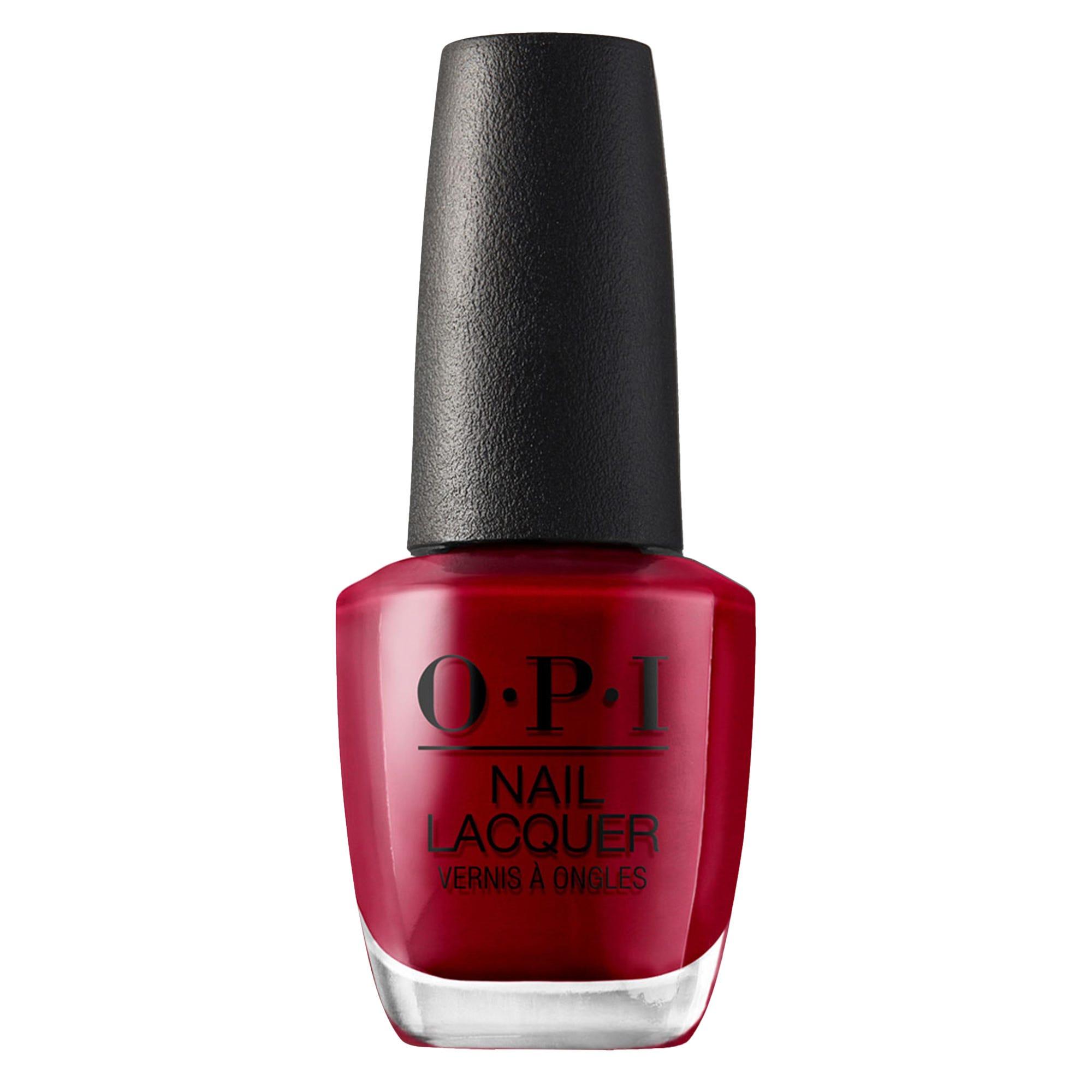 OPI Nail Lacquer