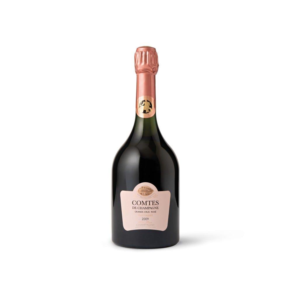 Comtes de Champagne rosé 75 cl