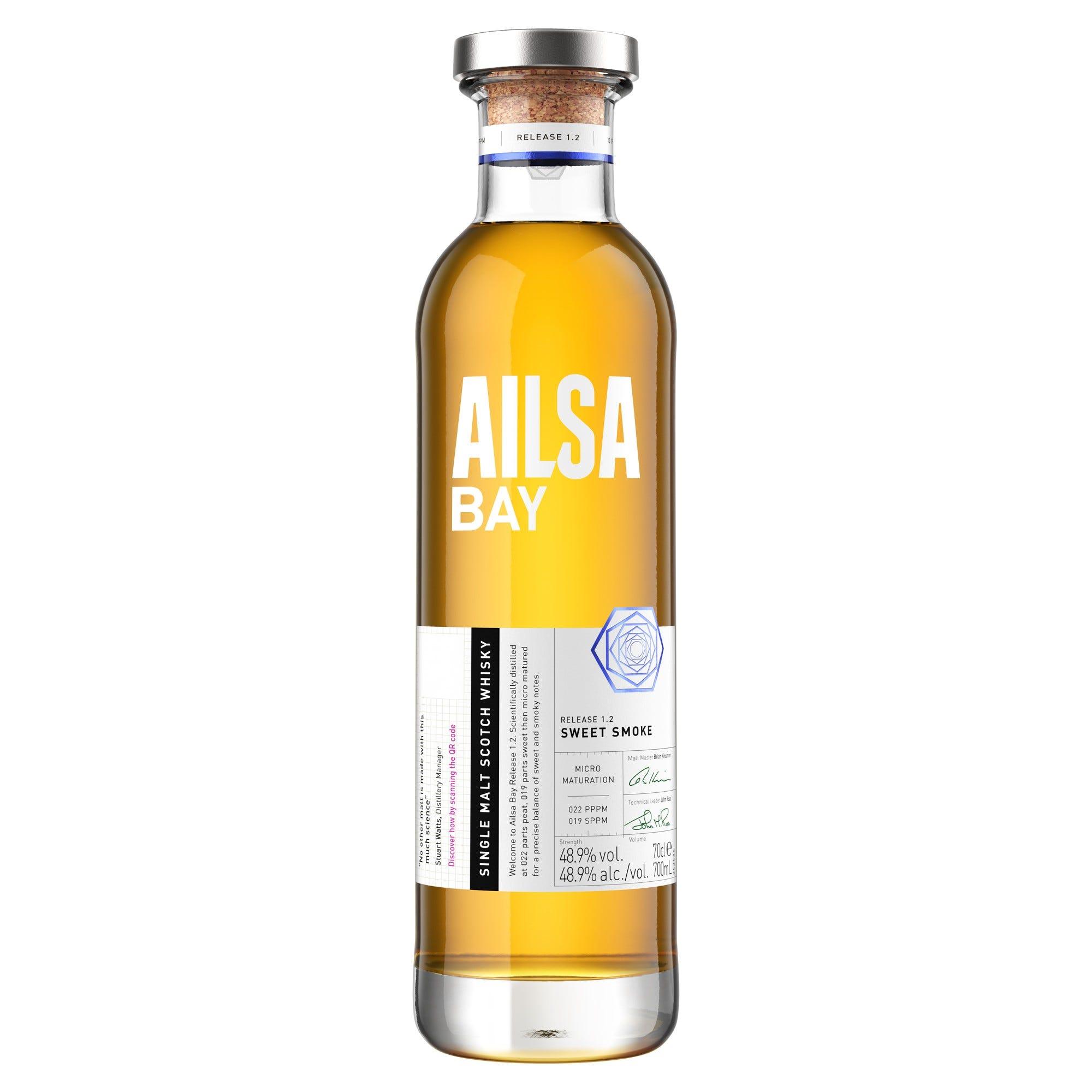 Bay Single Malt Scotch Whisky 70 cl