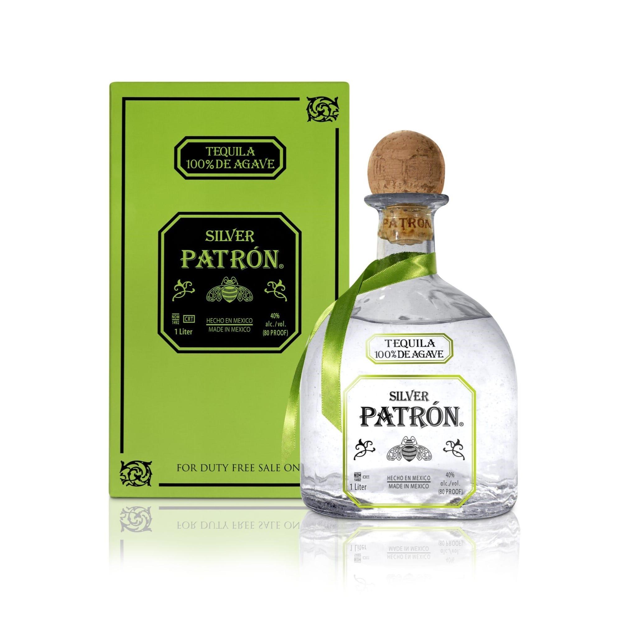 Tequila Silver 1 l