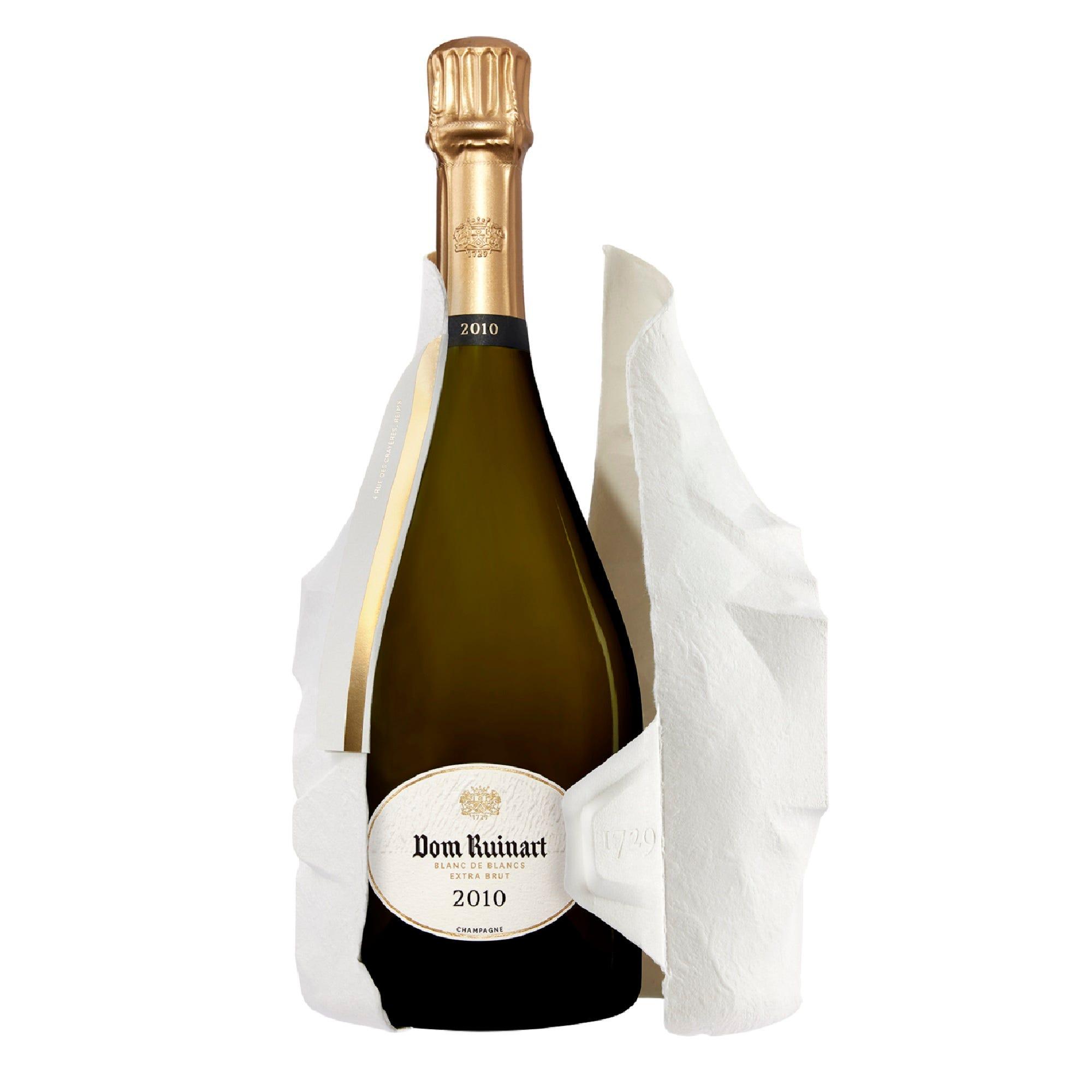 Dom Ruinart Blanc de Blancs - Second Skin Packaging 75 cl