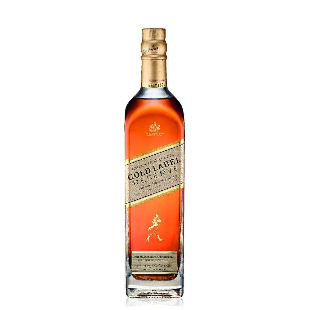 Gold Label Reserve Blended Scotch Whisky 1 l