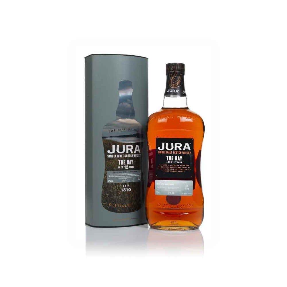 The Bay - Single Malt Scotch Whisky - 12 Years Old 1 l