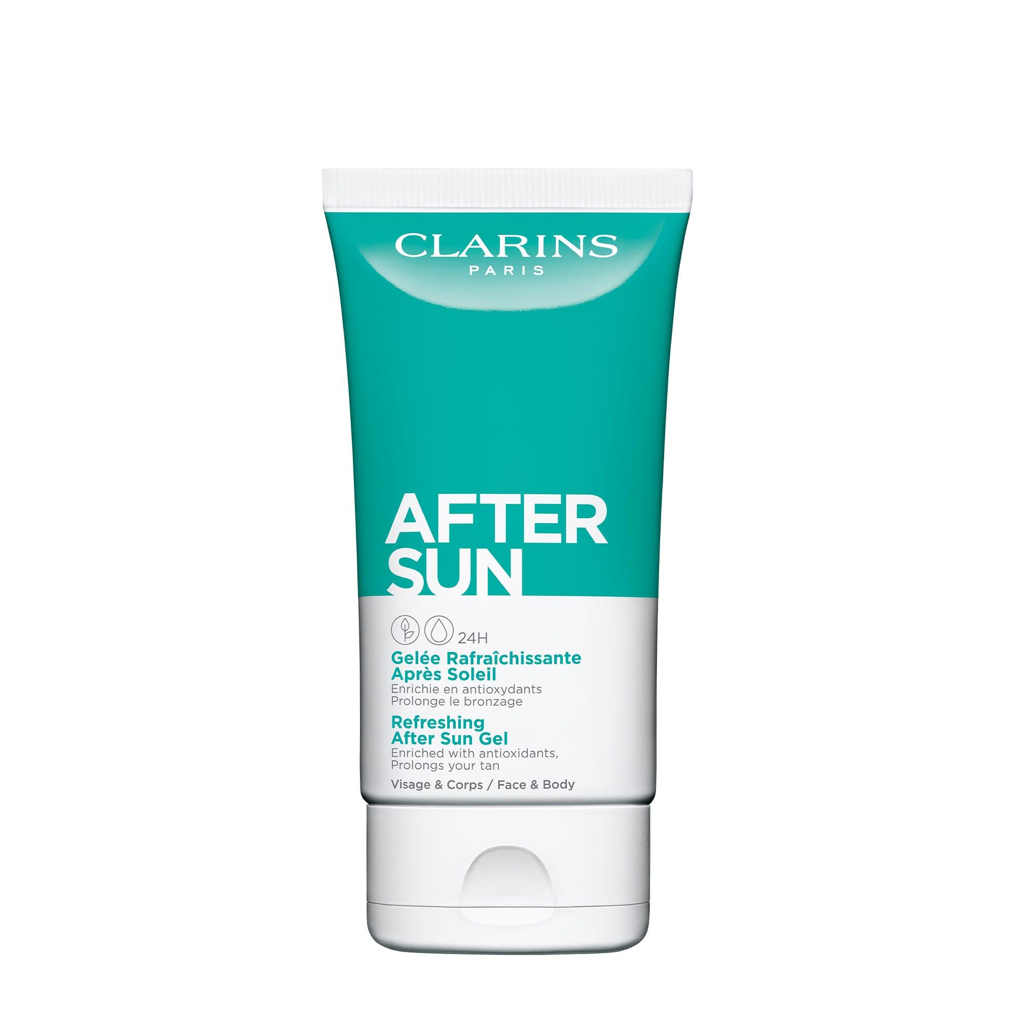 Refreshing After Sun Gel-