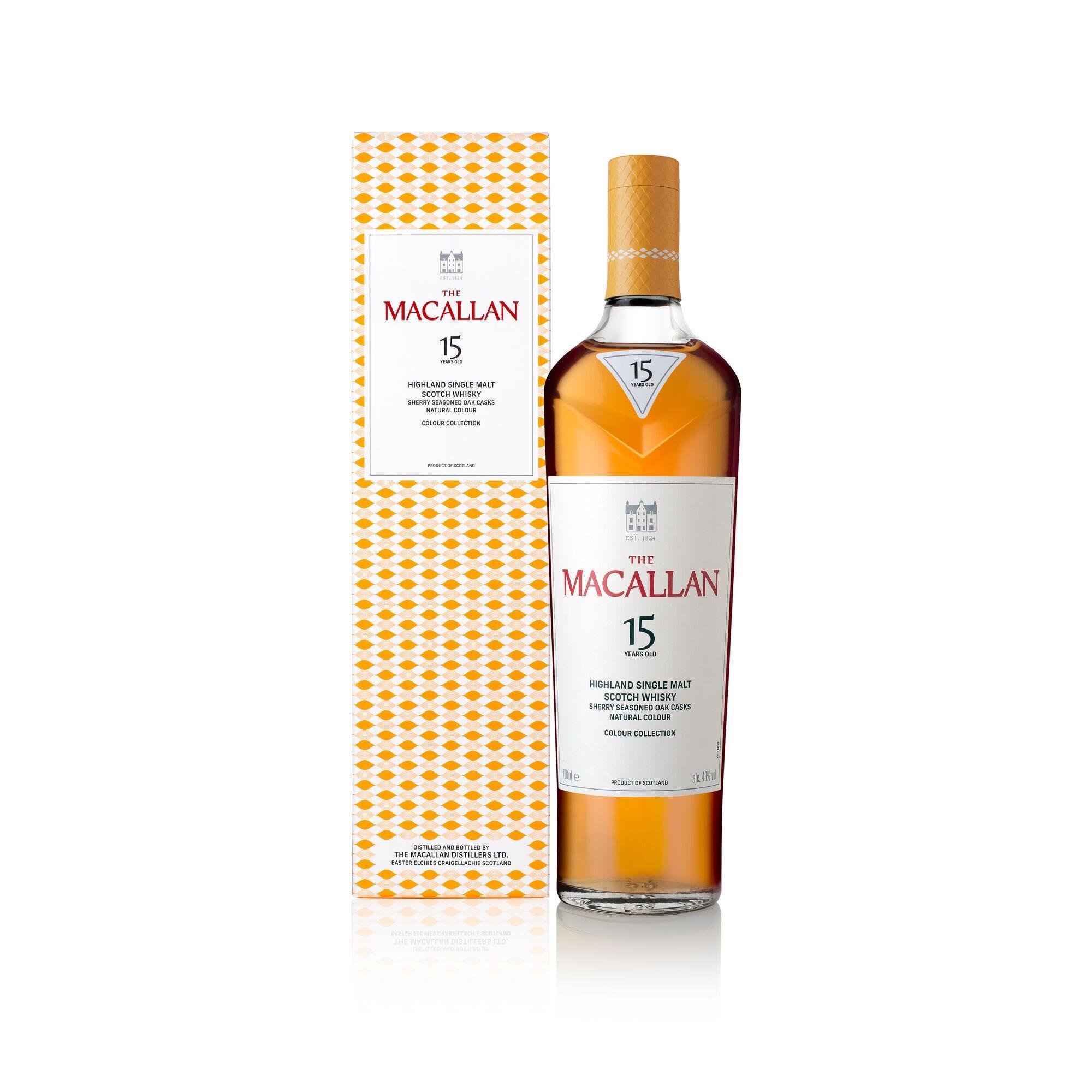 Colour Collection 15YO 70 cl