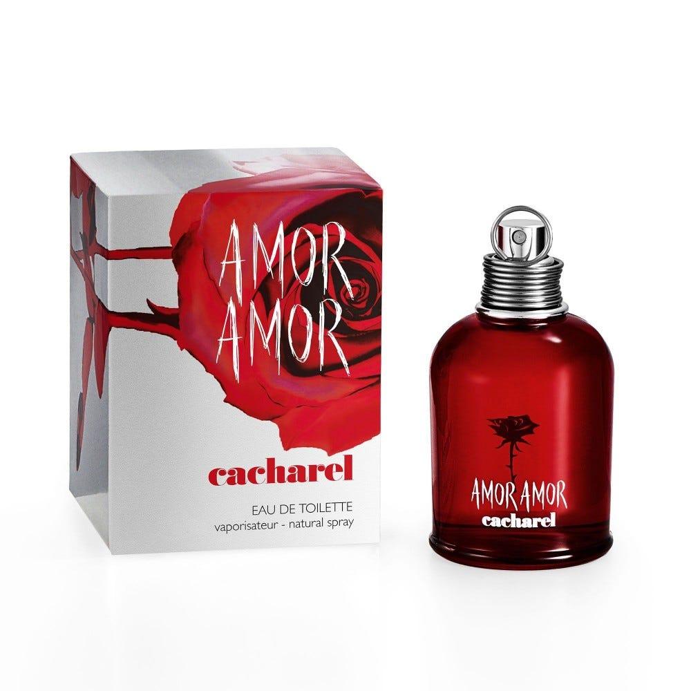 Amor Amor-Eau de Toilette - 100 ml