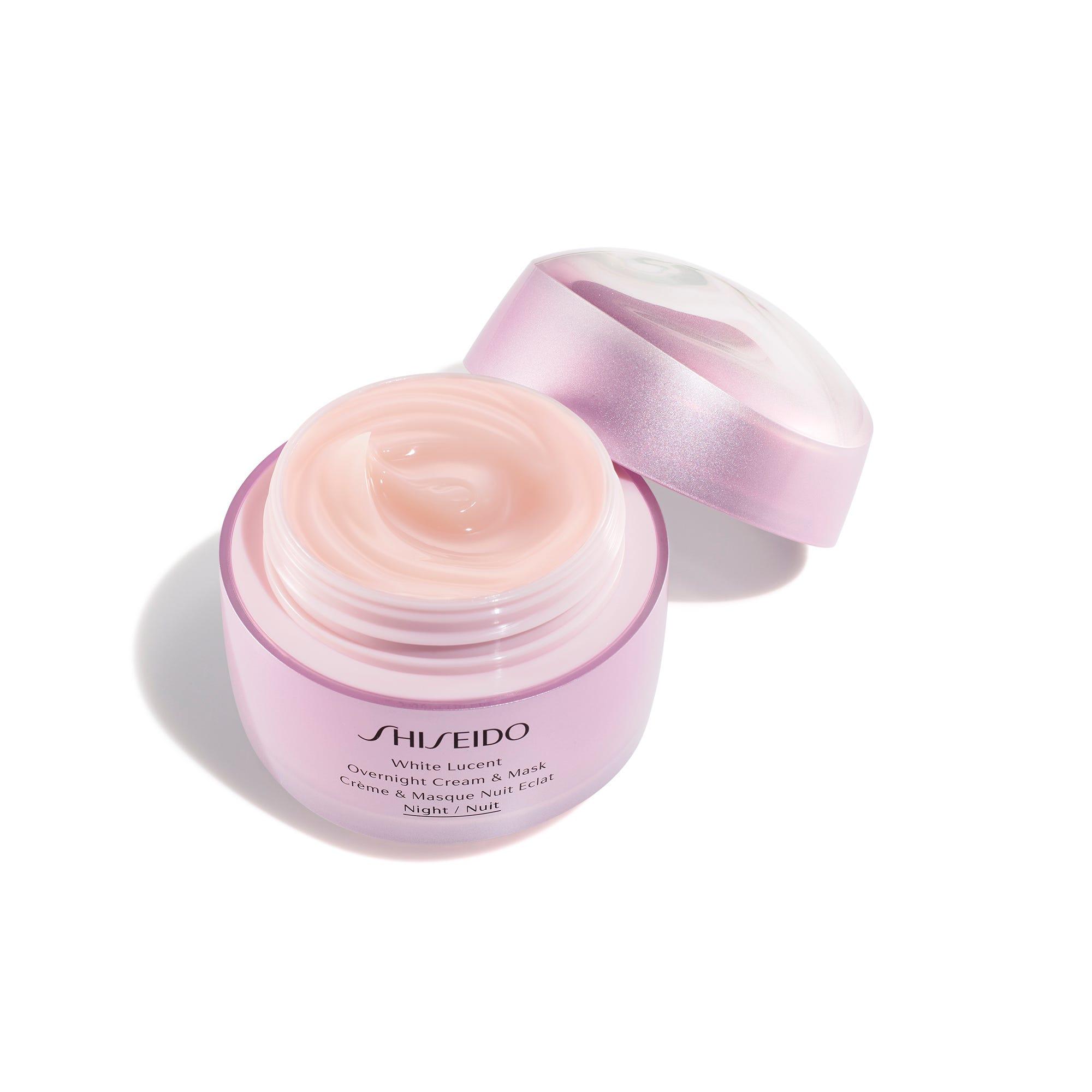 White Lucent Overnight Cream & Mask-75 ml
