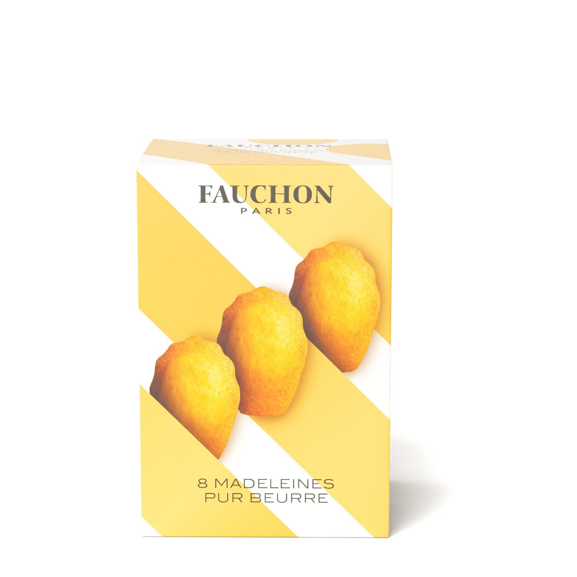 Fauchon ‌pure Butter Madeleines