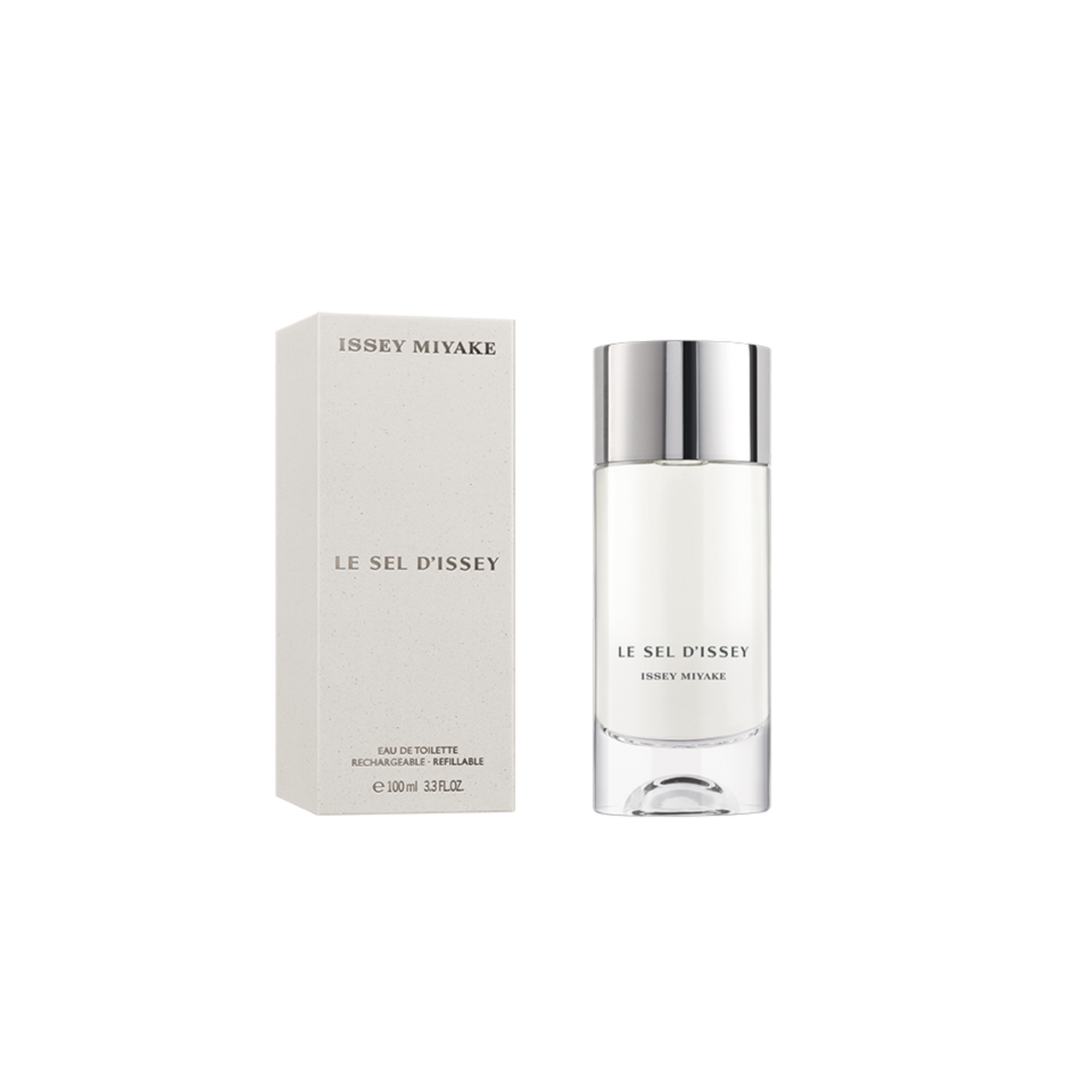Le Sel d'Issey Eau de toilette refillable-Eau de Toilette - 100 ml