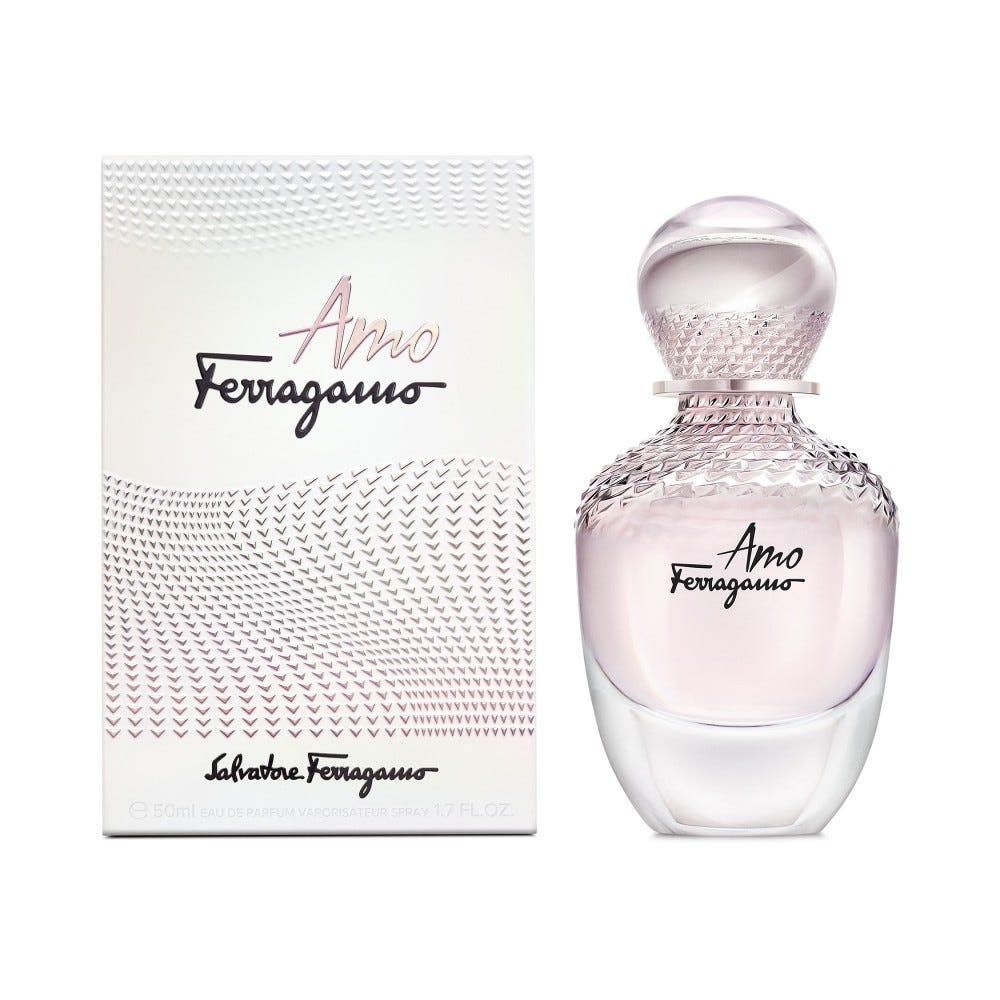 Amo Ferragamo For Her-Eau de Parfum - 50 ml