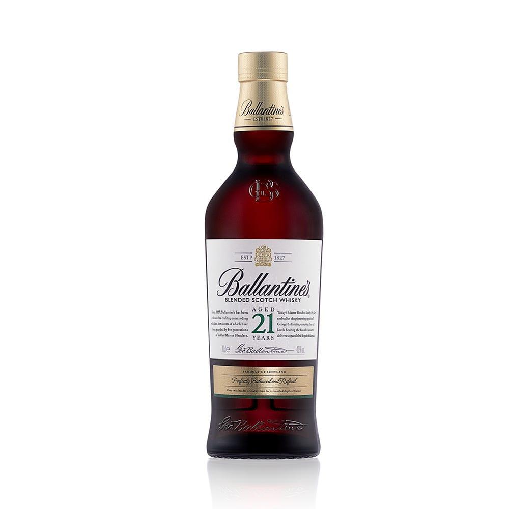 21 Year Old Blended Scotch Whisky 70 cl