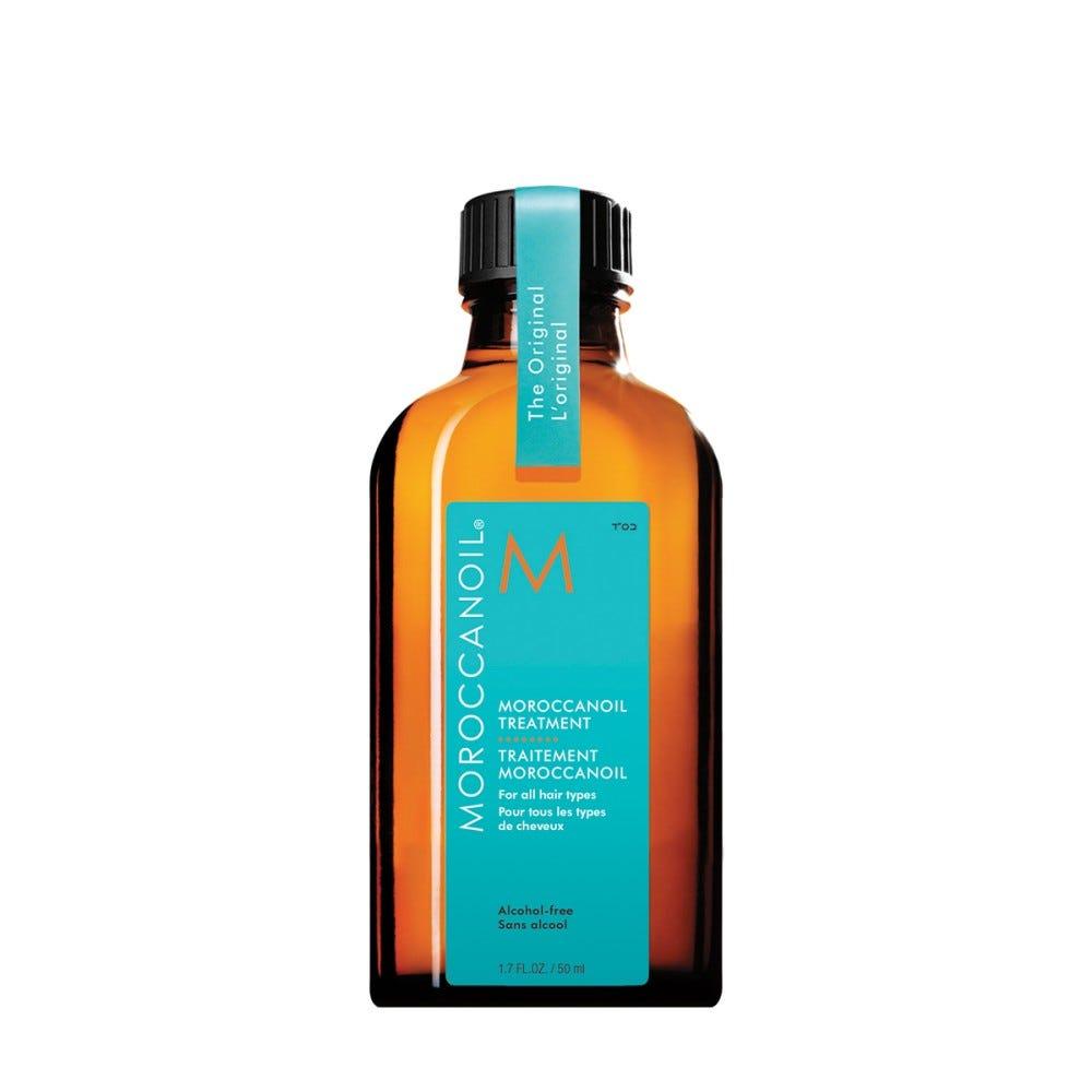 Treatment-Increases shine, Smooths frizz and flyaways, Helps nourish and hydrate, Softens, Detangles - 50 ml