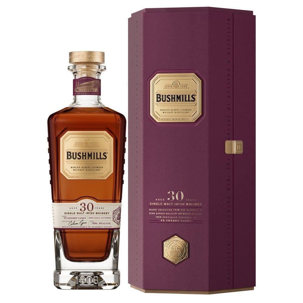 Bushmills 30 Years Old 70 cl